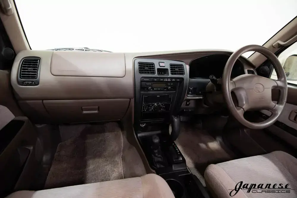 1999 Toyota Hilux Surf SSR-G