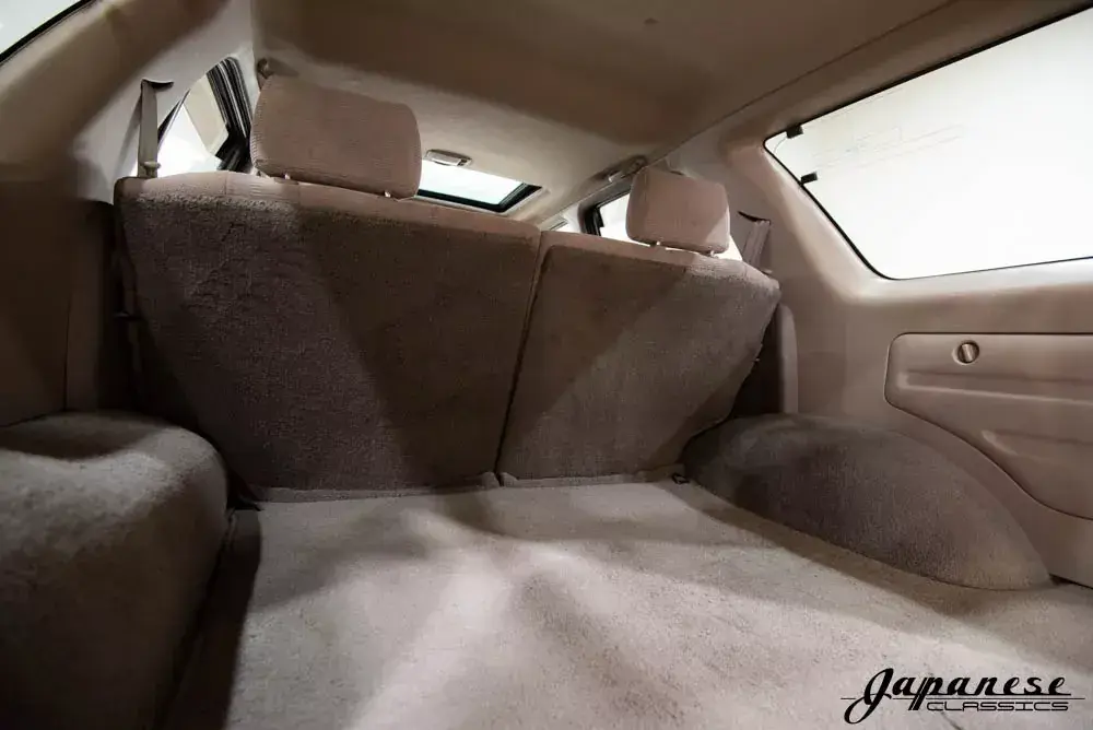 1999 Toyota Hilux Surf SSR-G