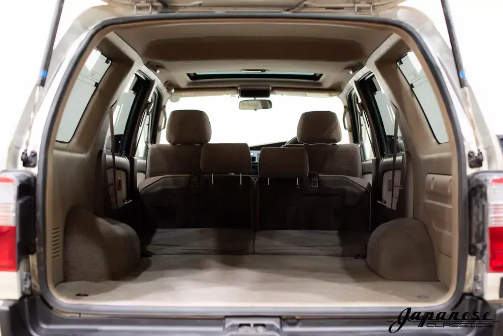 1999 Toyota Hilux Surf SSR-G