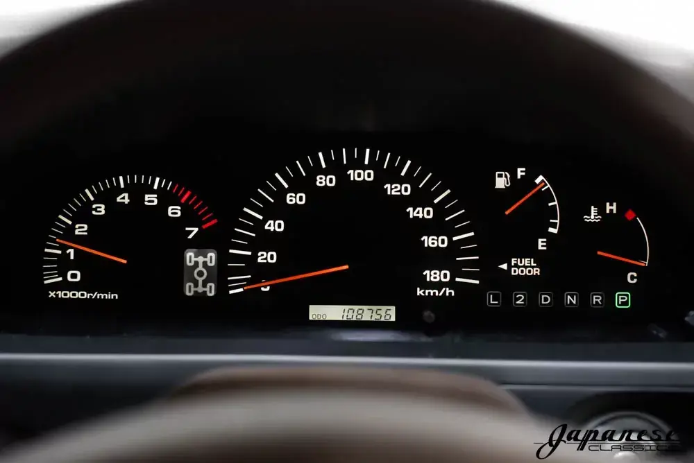 1999 Toyota Hilux Surf SSR-G