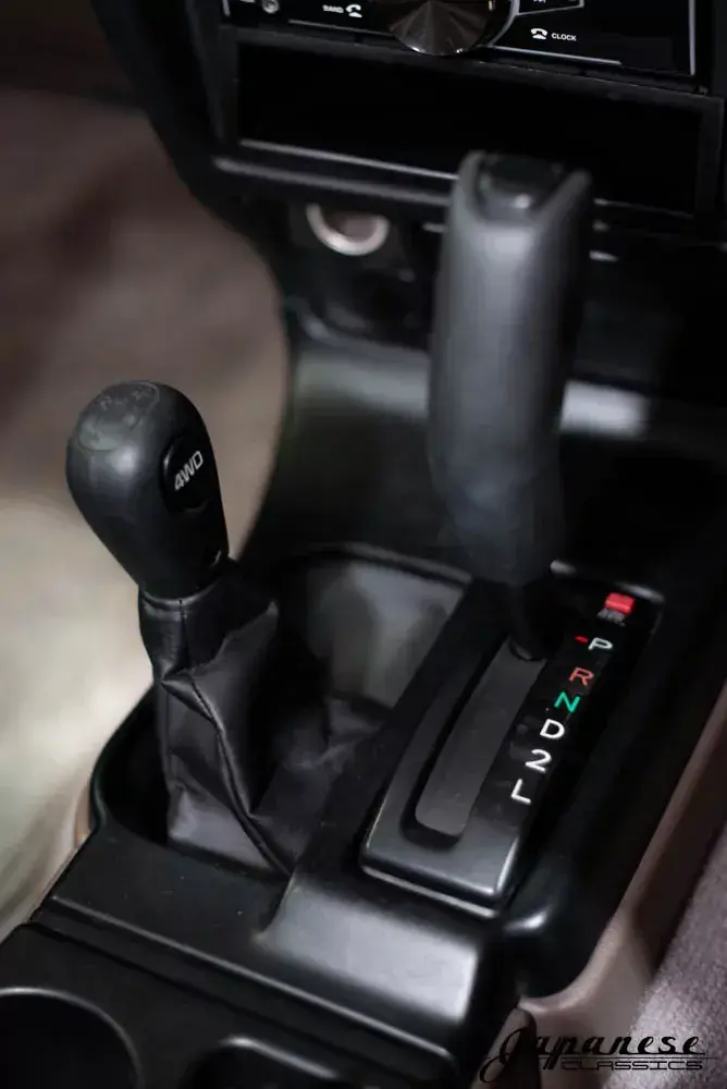 1999 Toyota Hilux Surf SSR-G