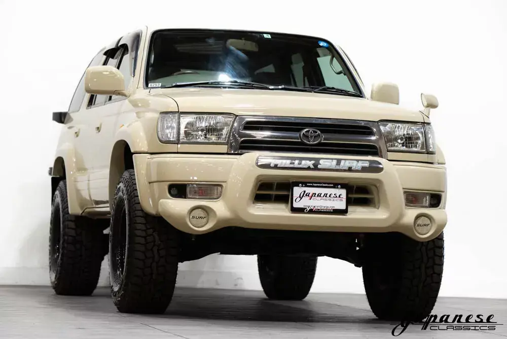 1999 Toyota Hilux Surf SSR-G - 3