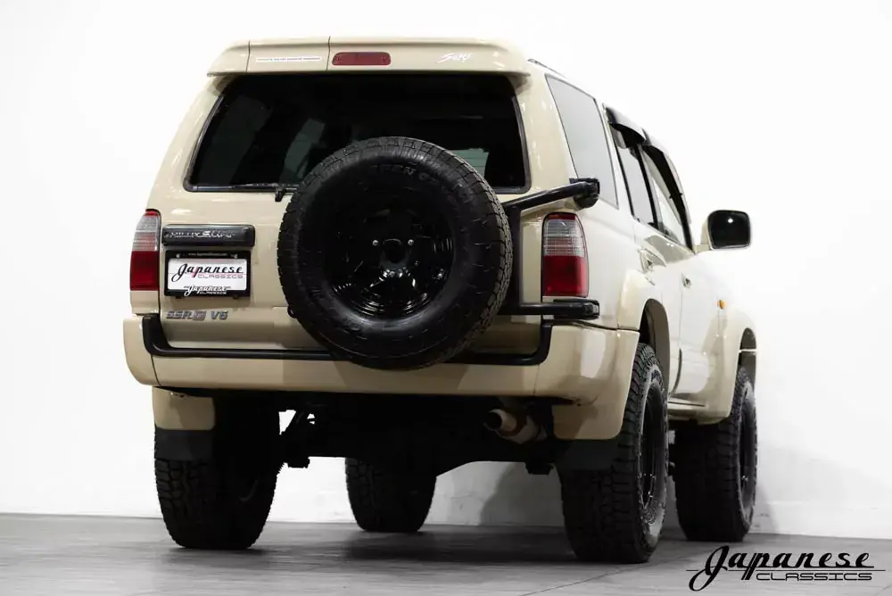 1999 Toyota Hilux Surf SSR-G