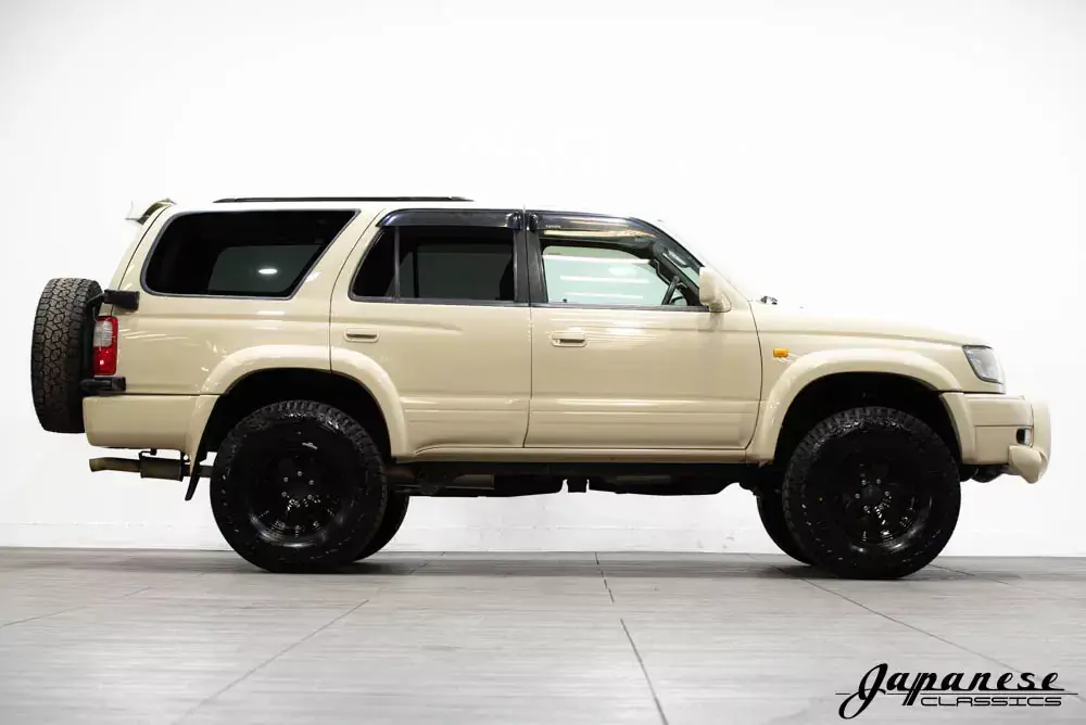 1999 Toyota Hilux Surf SSR-G - 5