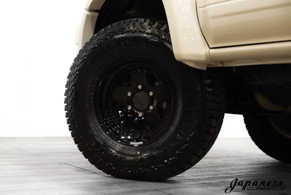 1999 Toyota Hilux Surf SSR-G