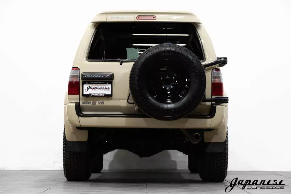 1999 Toyota Hilux Surf SSR-G