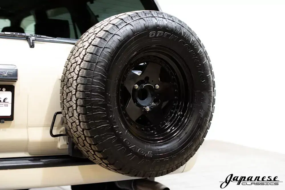 1999 Toyota Hilux Surf SSR-G