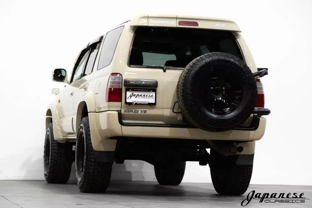 1999 Toyota Hilux Surf SSR-G