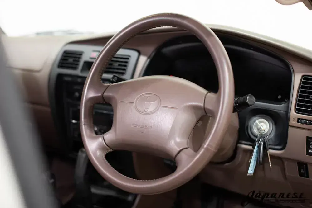 1999 Toyota Hilux Surf SSR-G