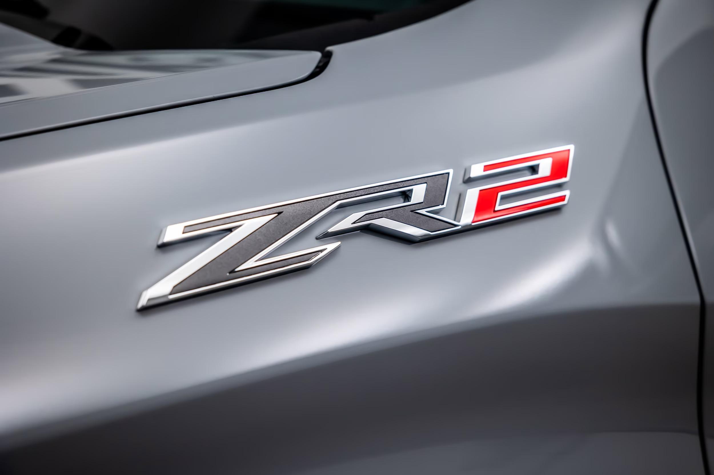 2025 Chevrolet Silverado 1500 ZR2 - 2