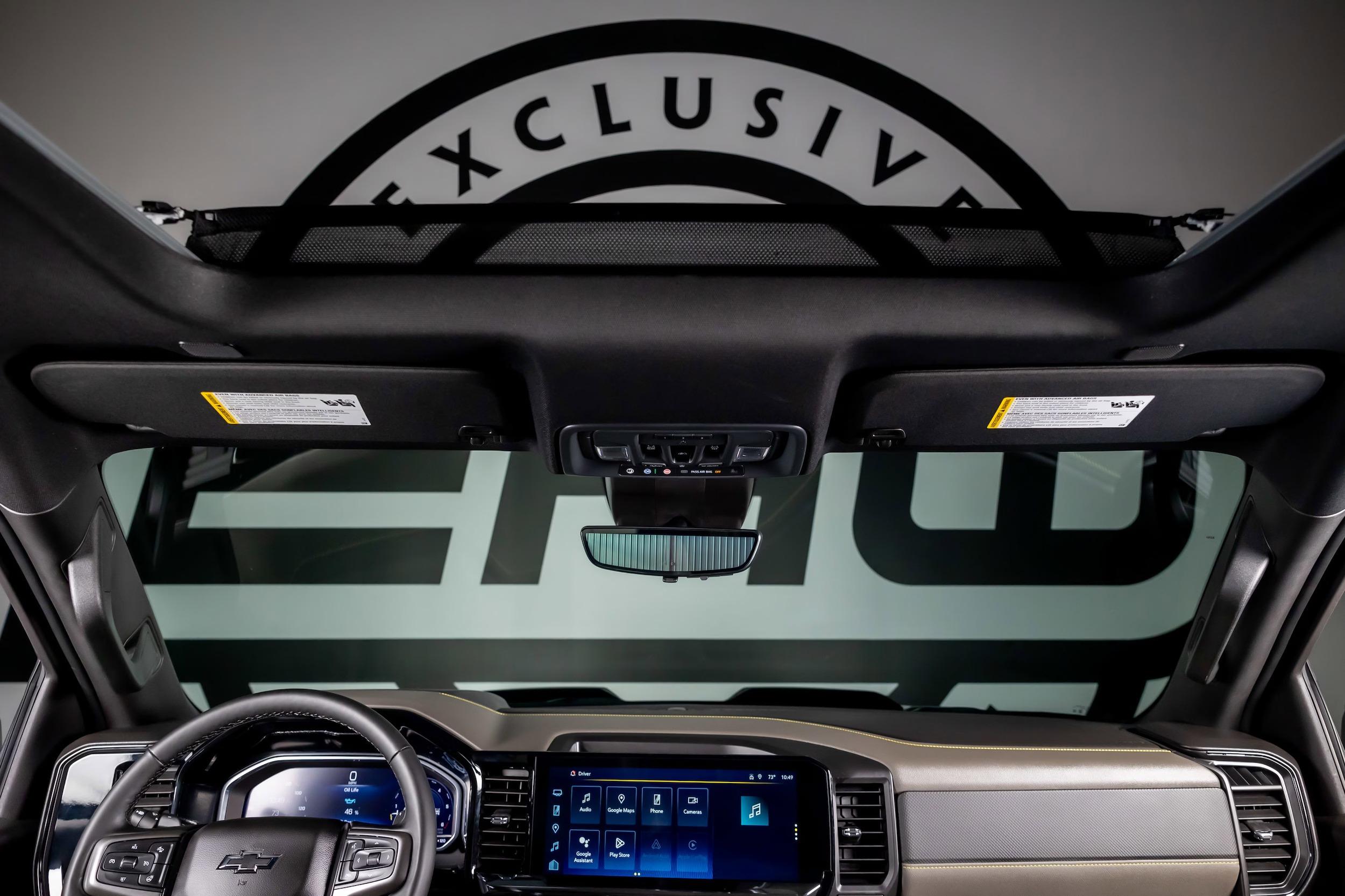 2025 Chevrolet Silverado 1500 ZR2