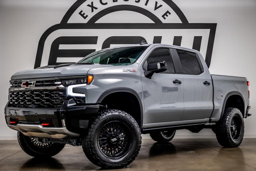  Chevrolet Silverado