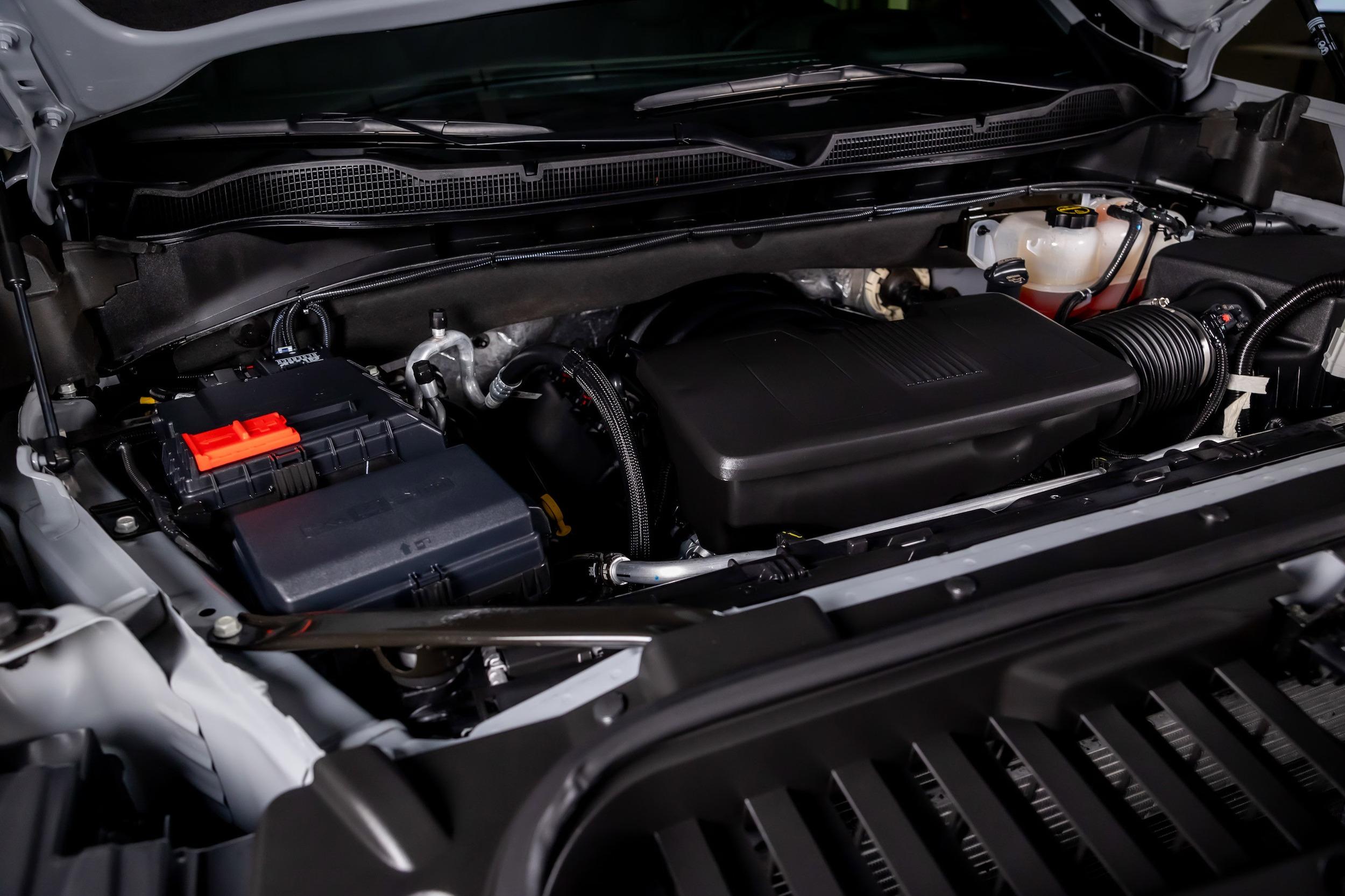2025 Chevrolet Silverado 1500 ZR2