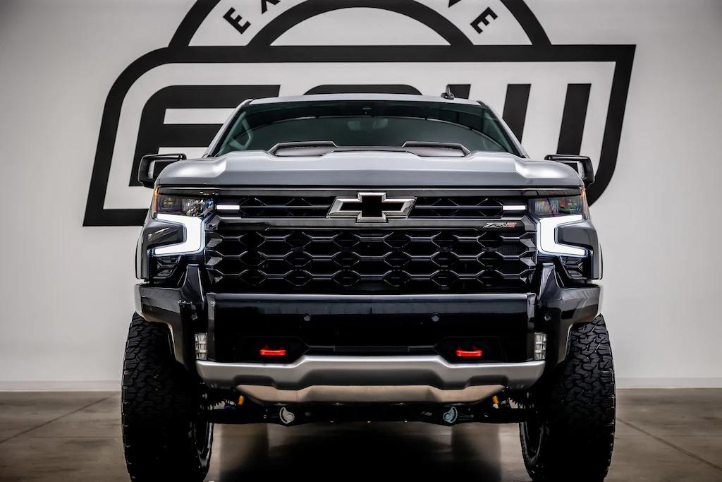 2025 Chevrolet Silverado 1500 ZR2 - 5