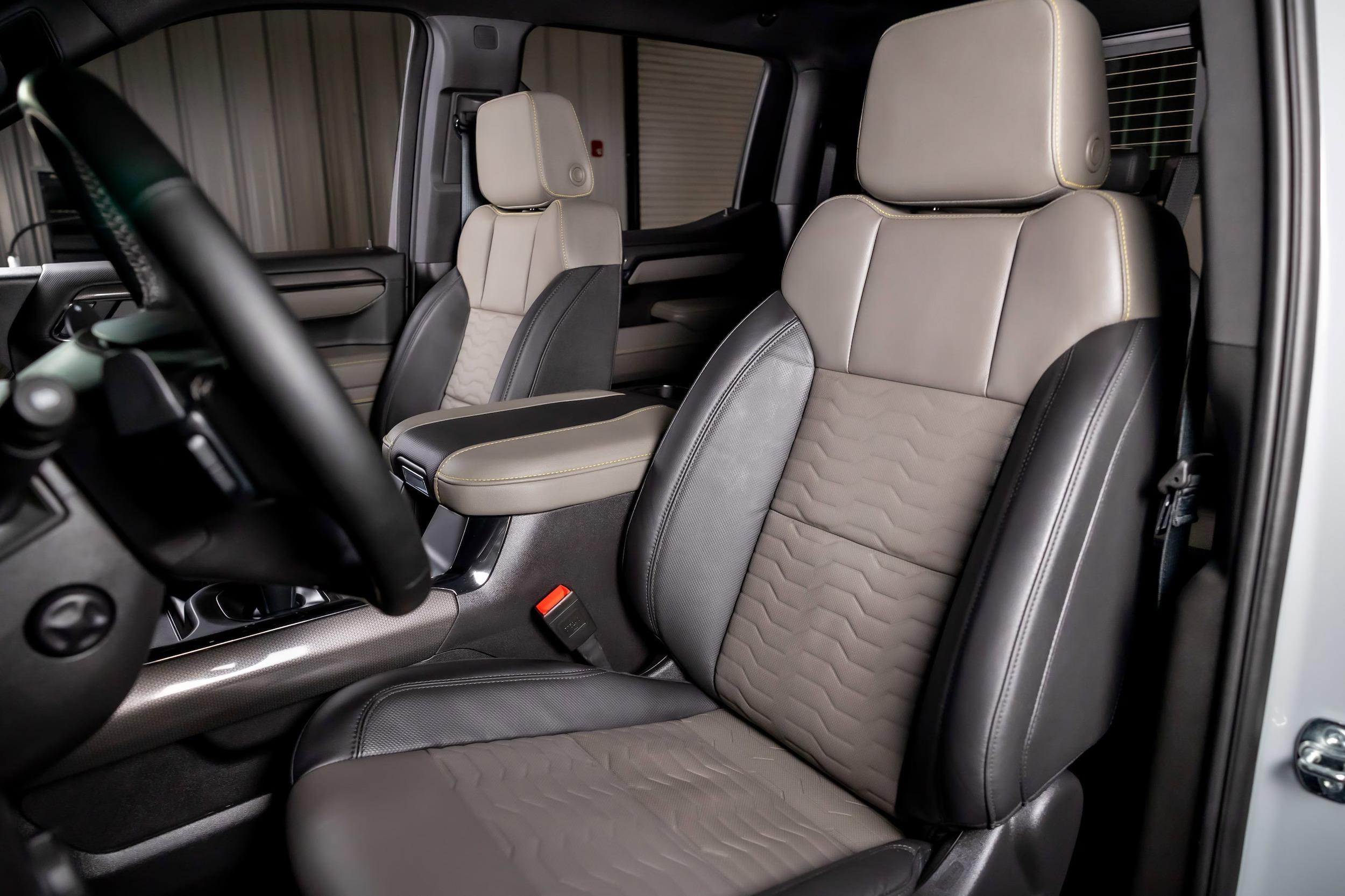 2025 Chevrolet Silverado 1500 ZR2