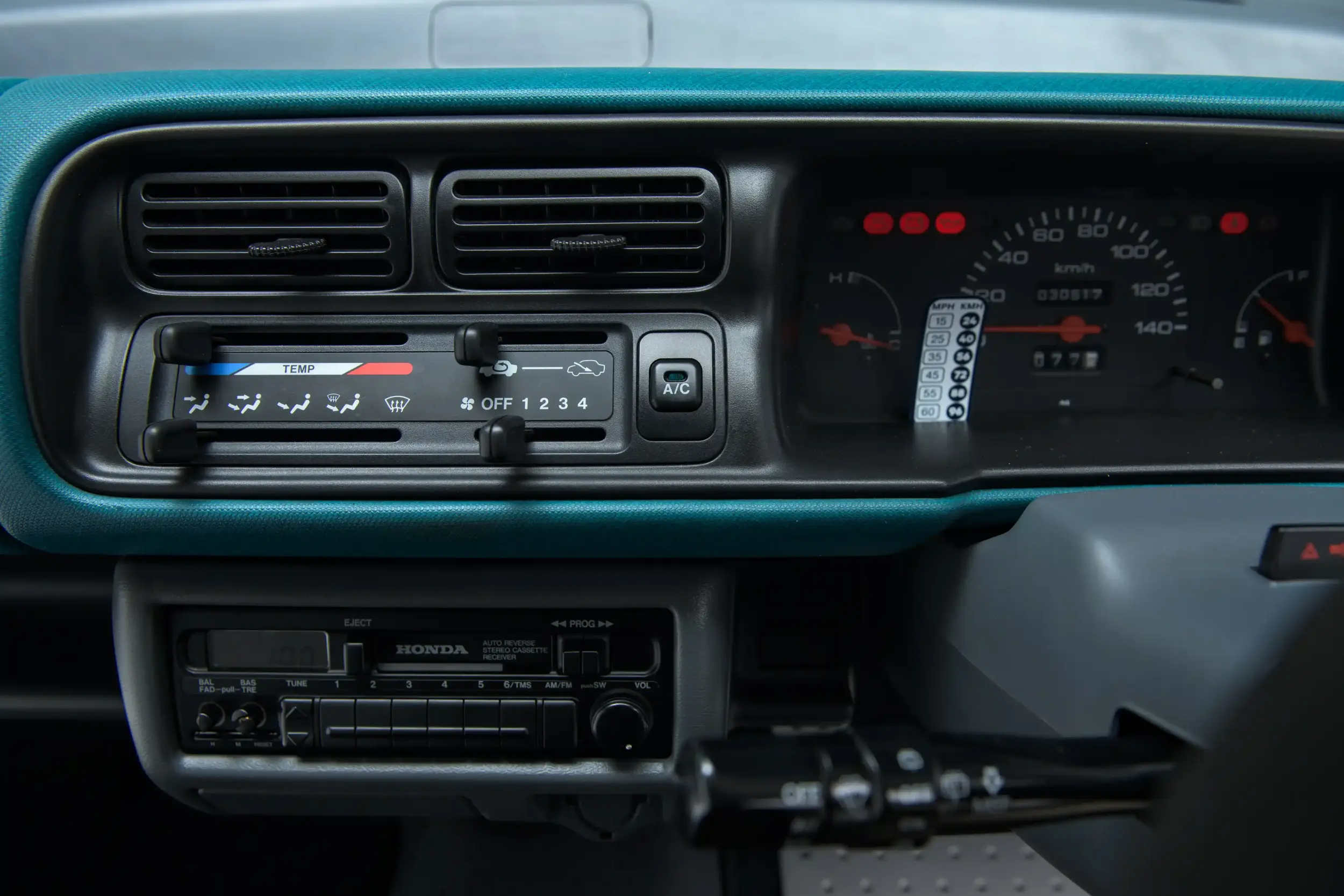 1994 Honda Today Pochette Restomod