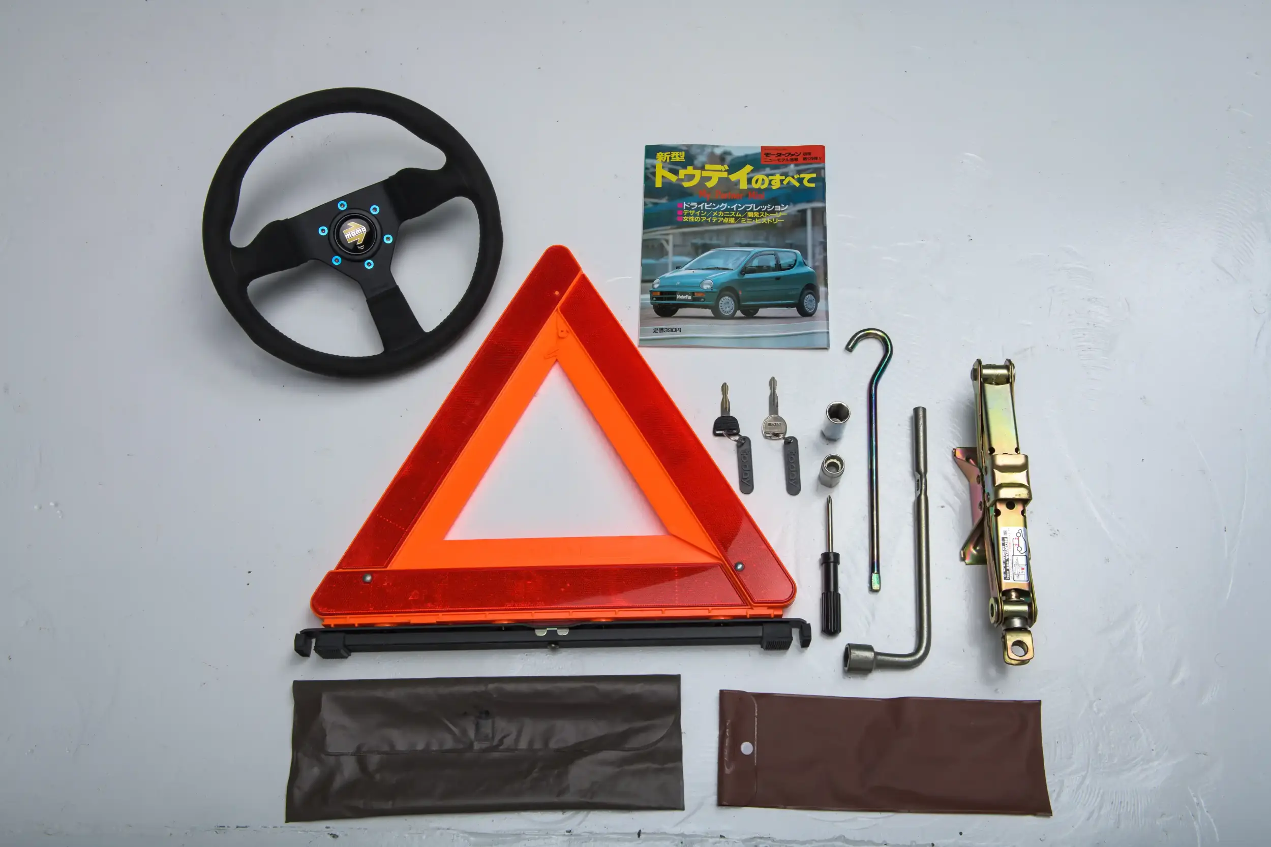 1994 Honda Today Pochette Restomod