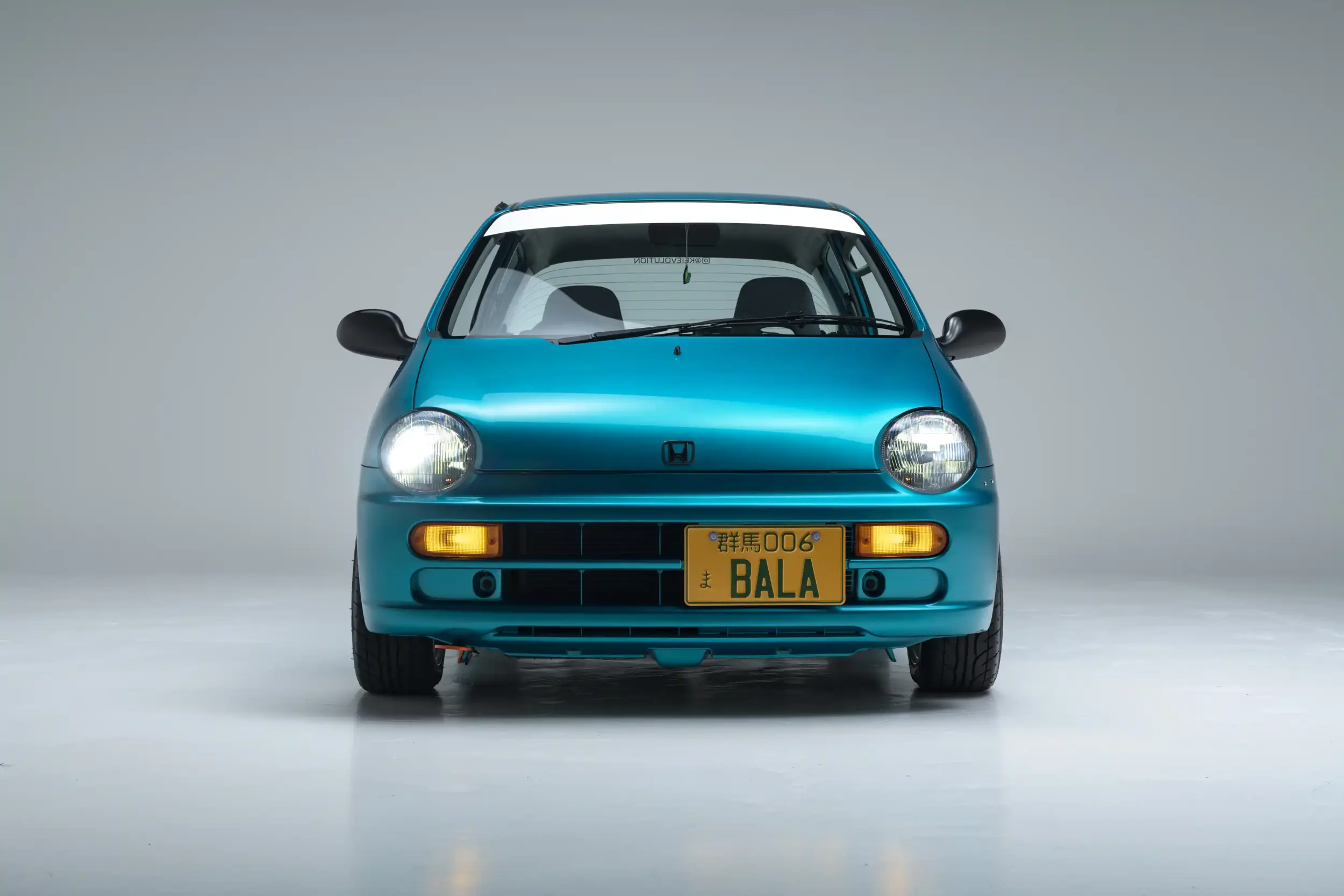 1994 Honda Today Pochette Restomod - 5