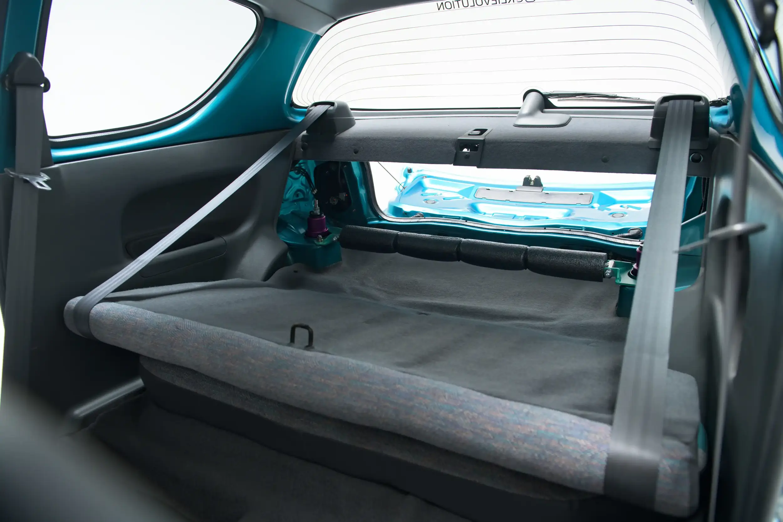 1994 Honda Today Pochette Restomod