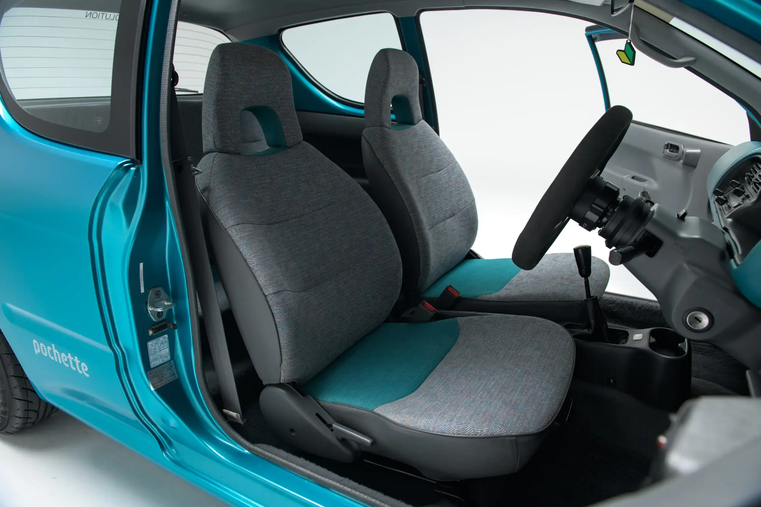 1994 Honda Today Pochette Restomod