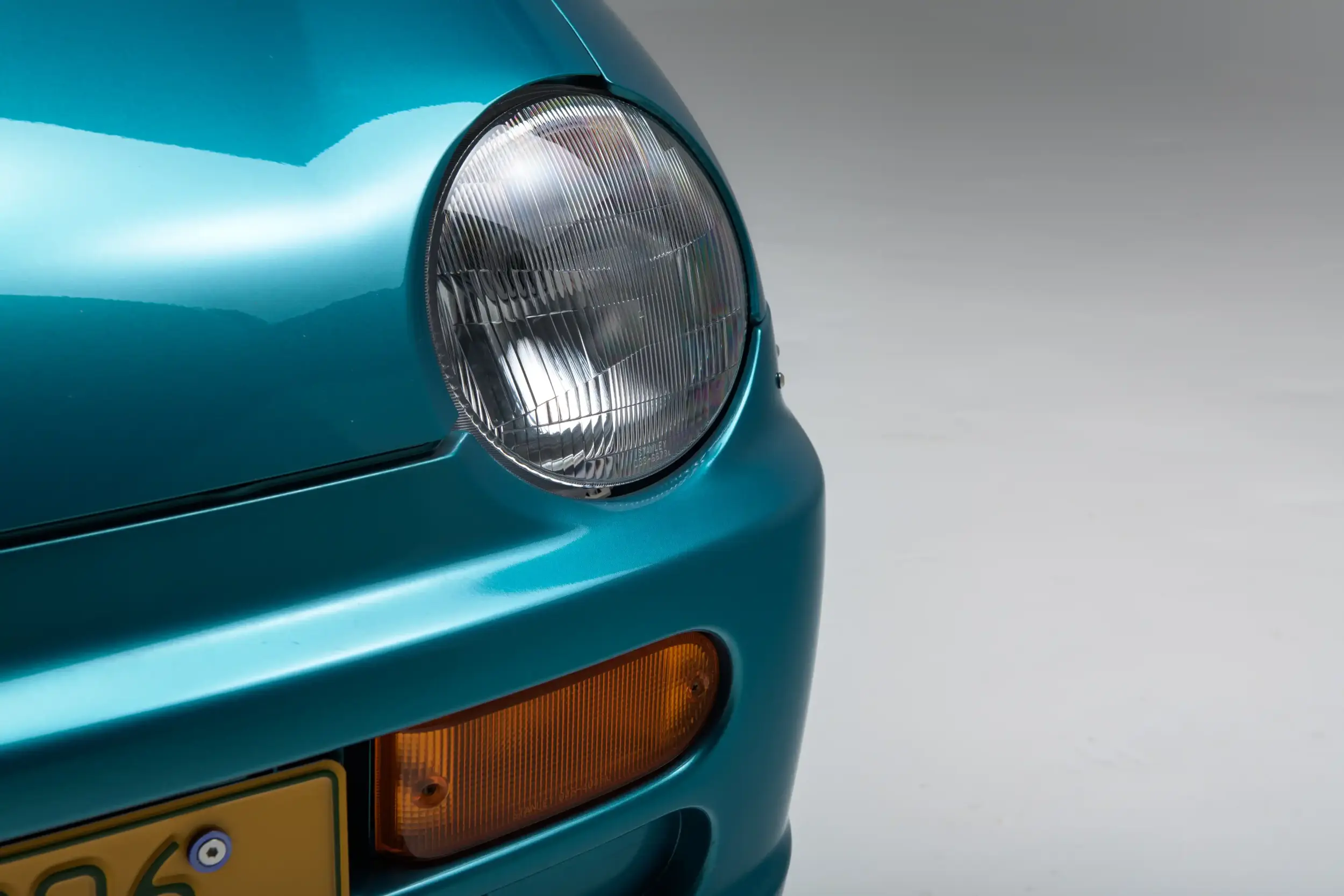 1994 Honda Today Pochette Restomod