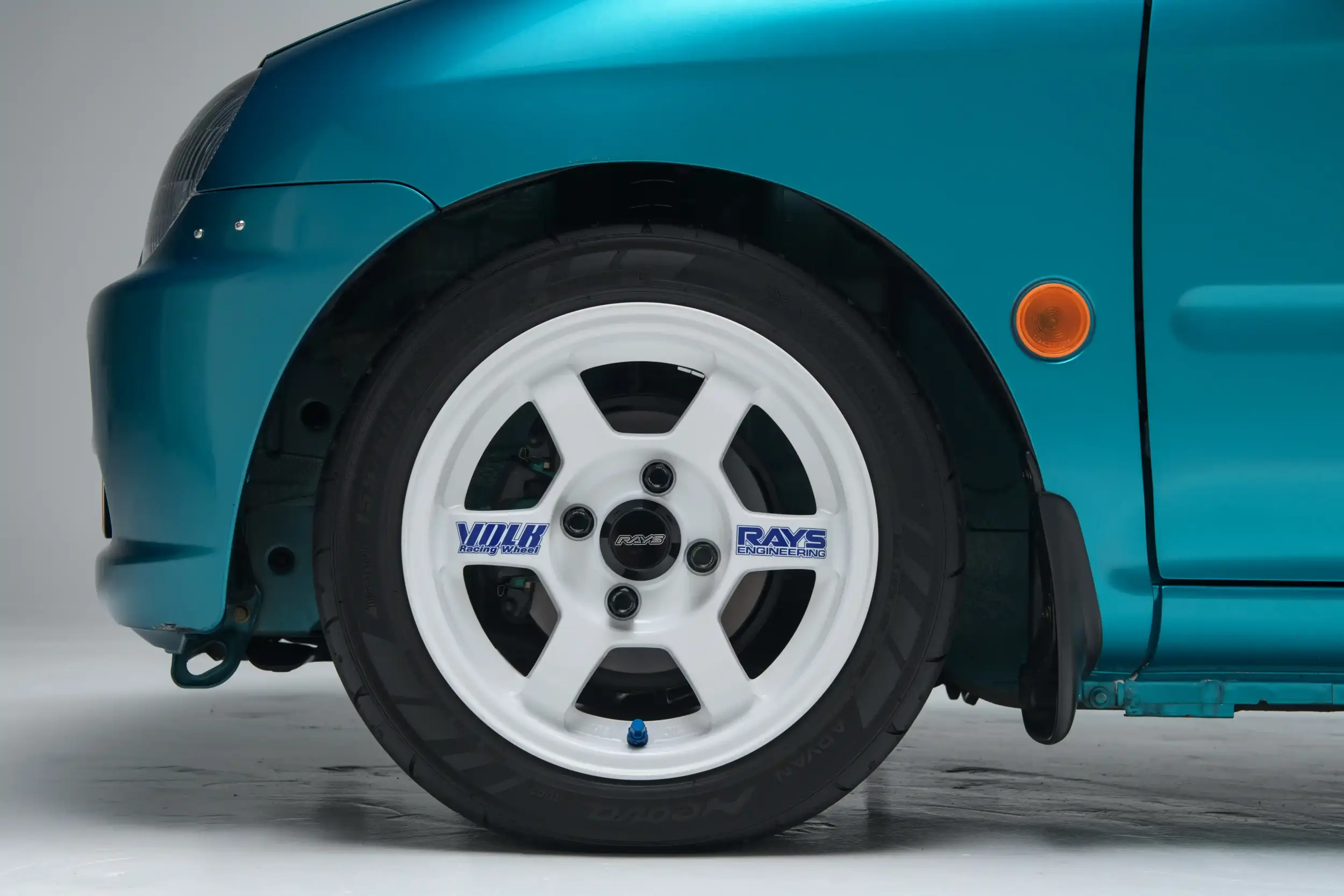 1994 Honda Today Pochette Restomod