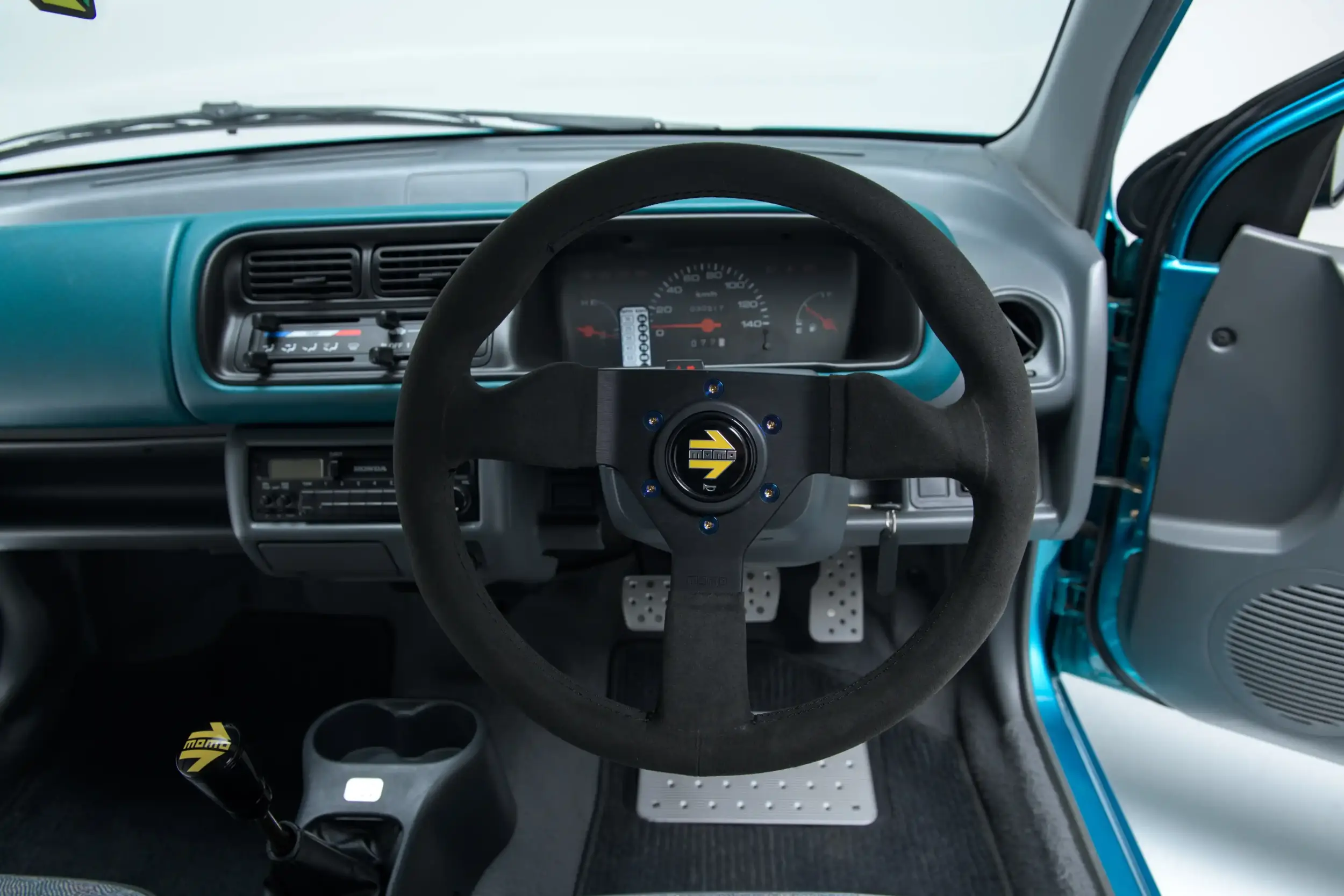 1994 Honda Today Pochette Restomod