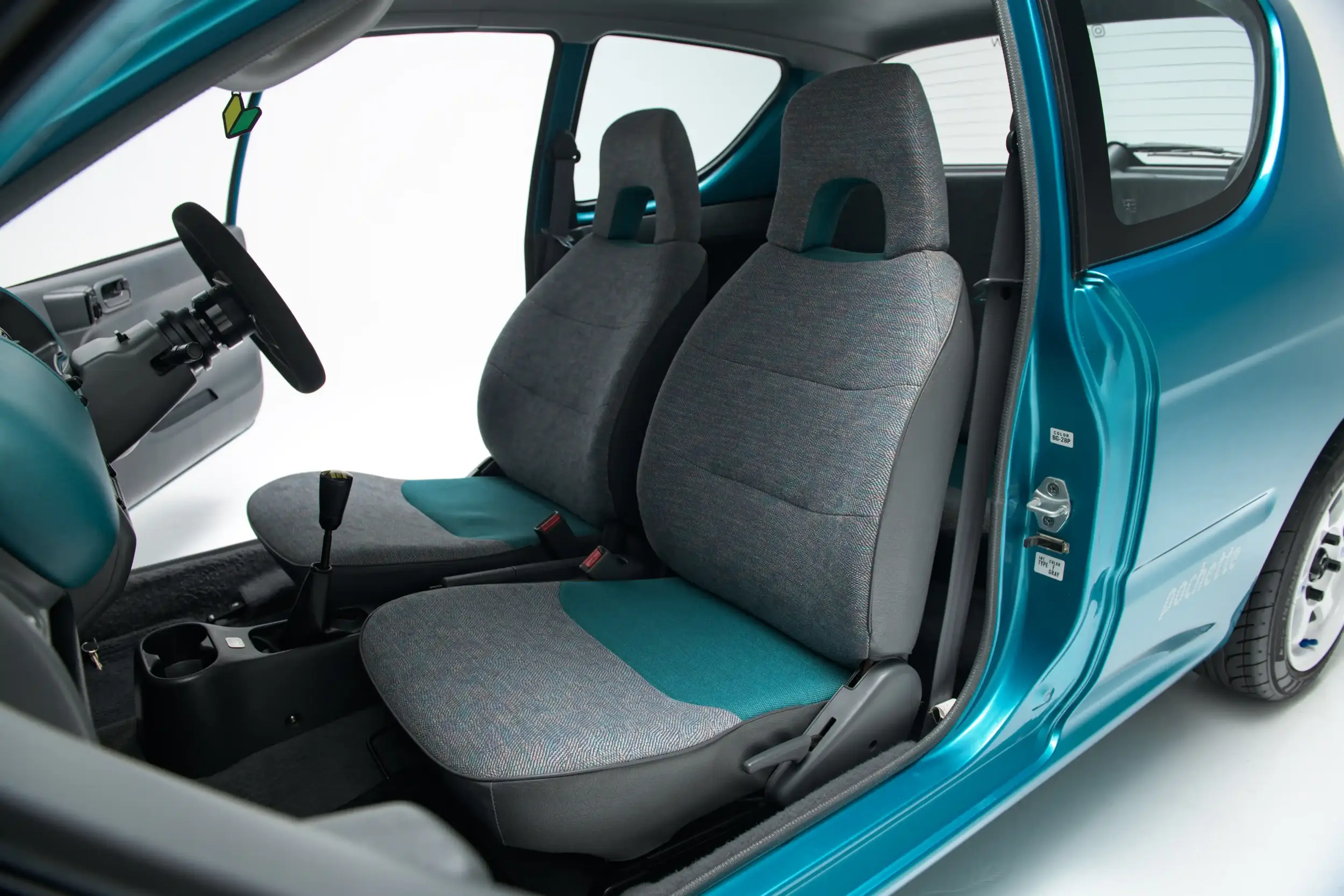 1994 Honda Today Pochette Restomod