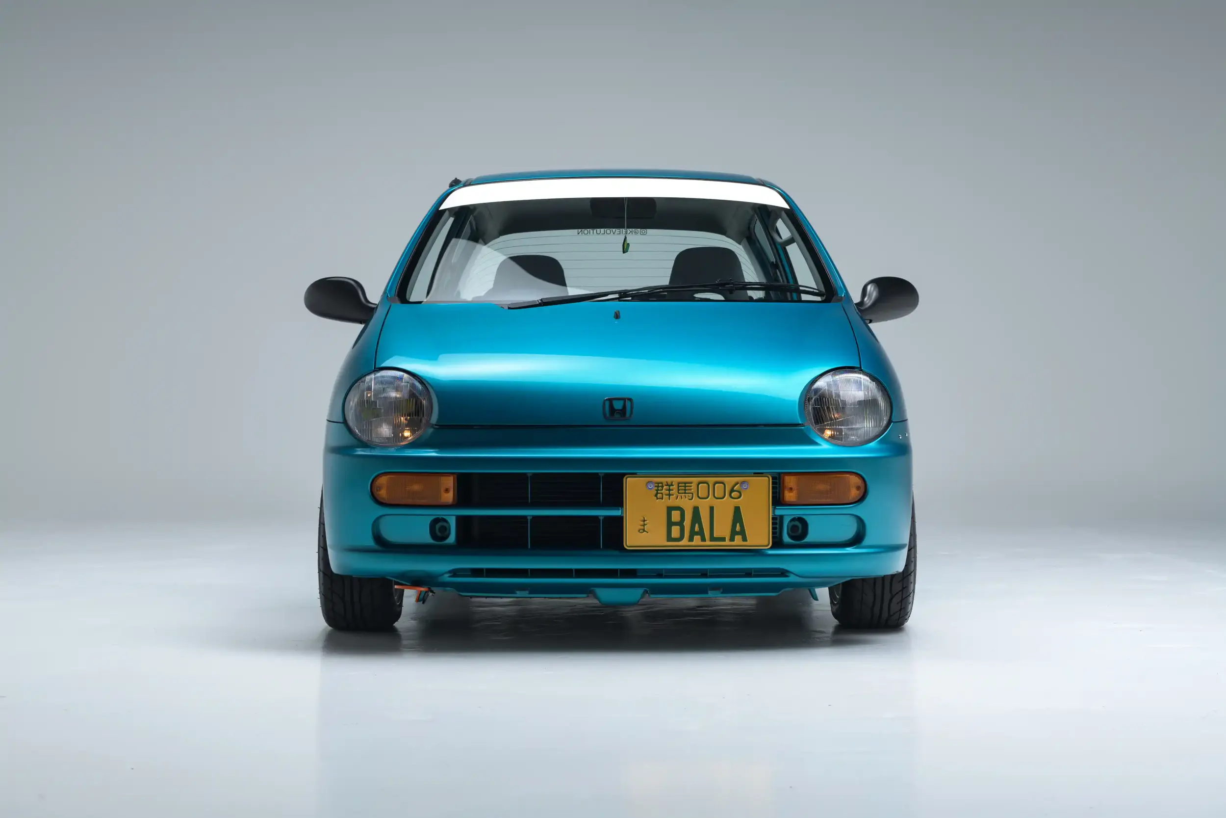 1994 Honda Today Pochette Restomod