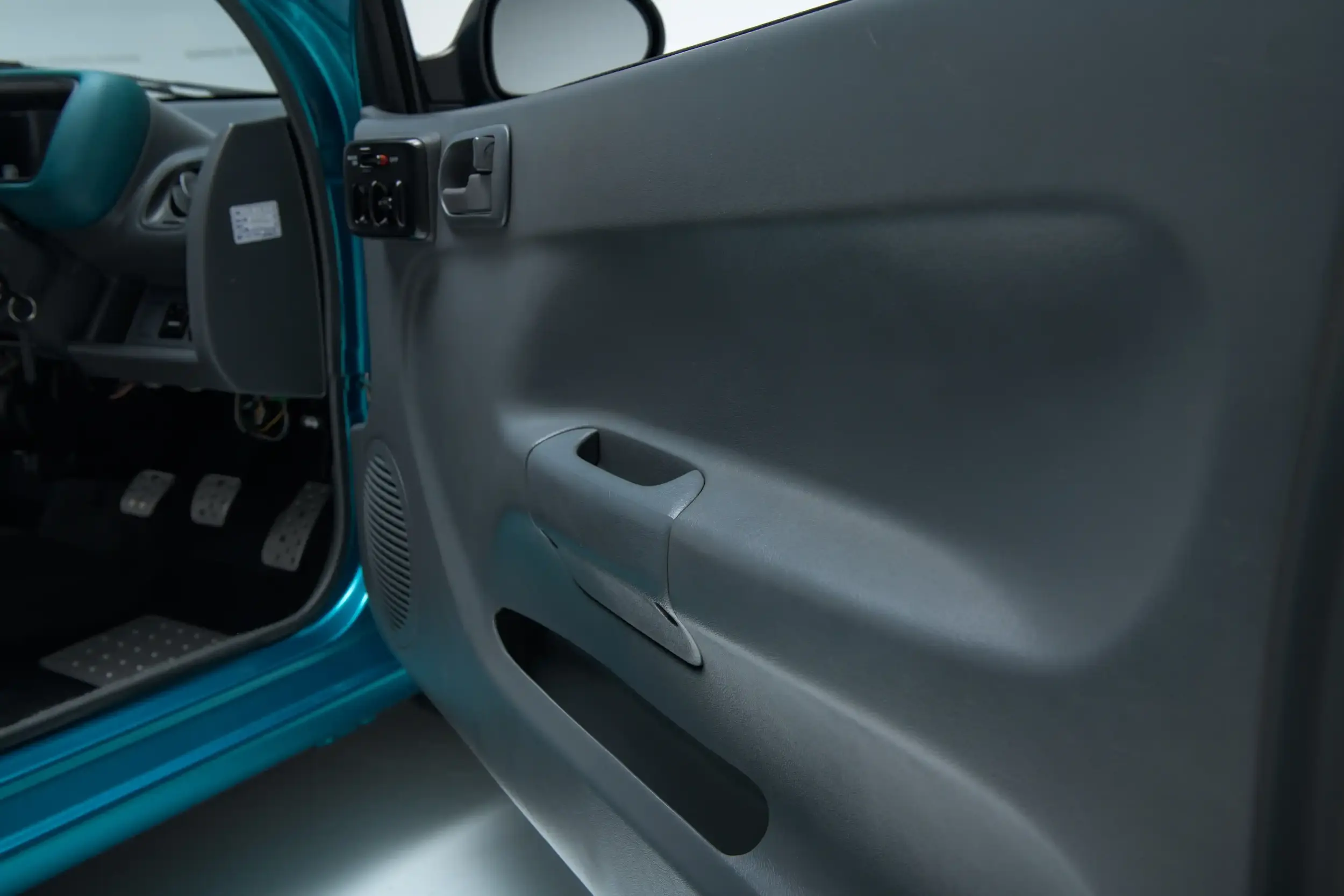 1994 Honda Today Pochette Restomod