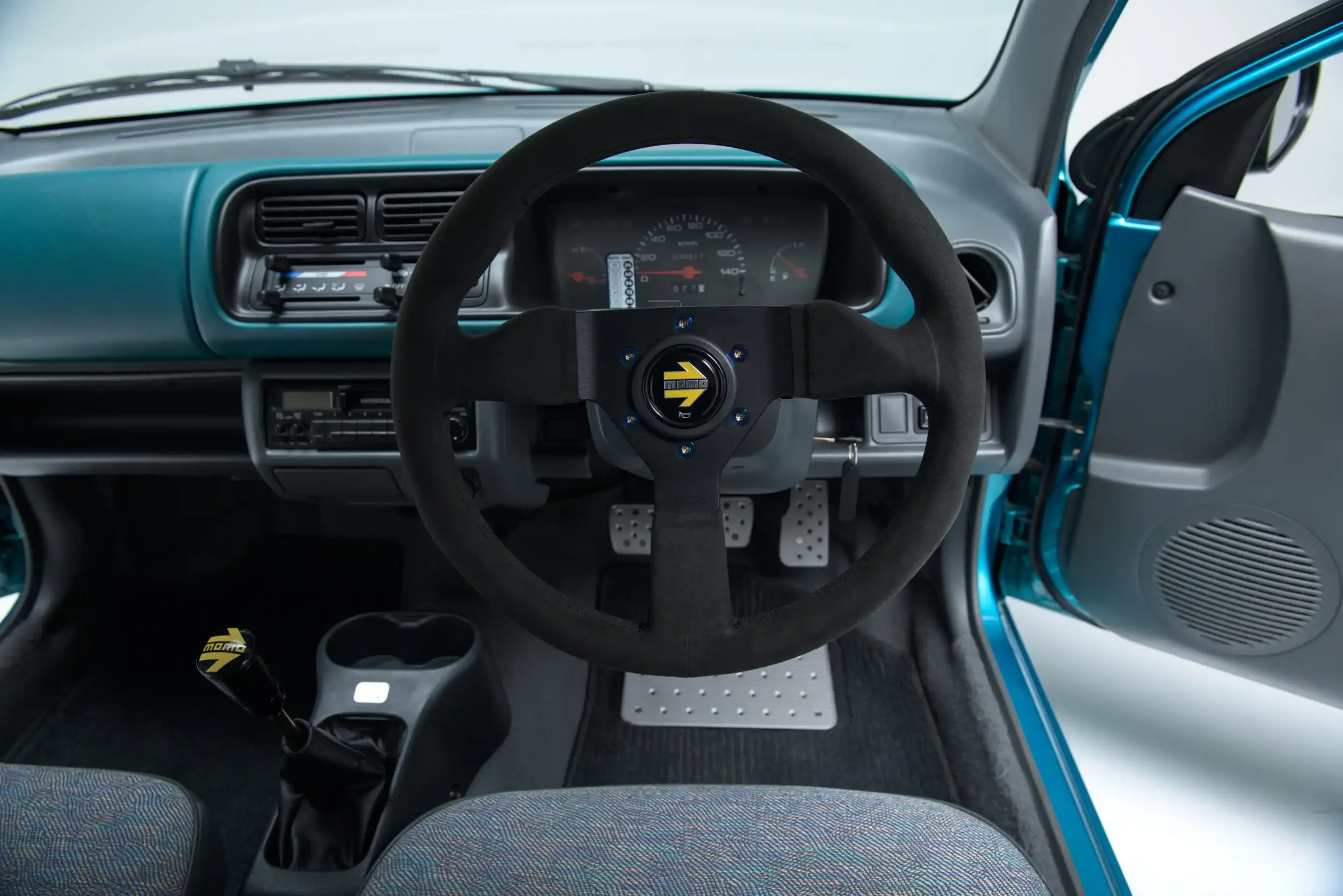 1994 Honda Today Pochette Restomod