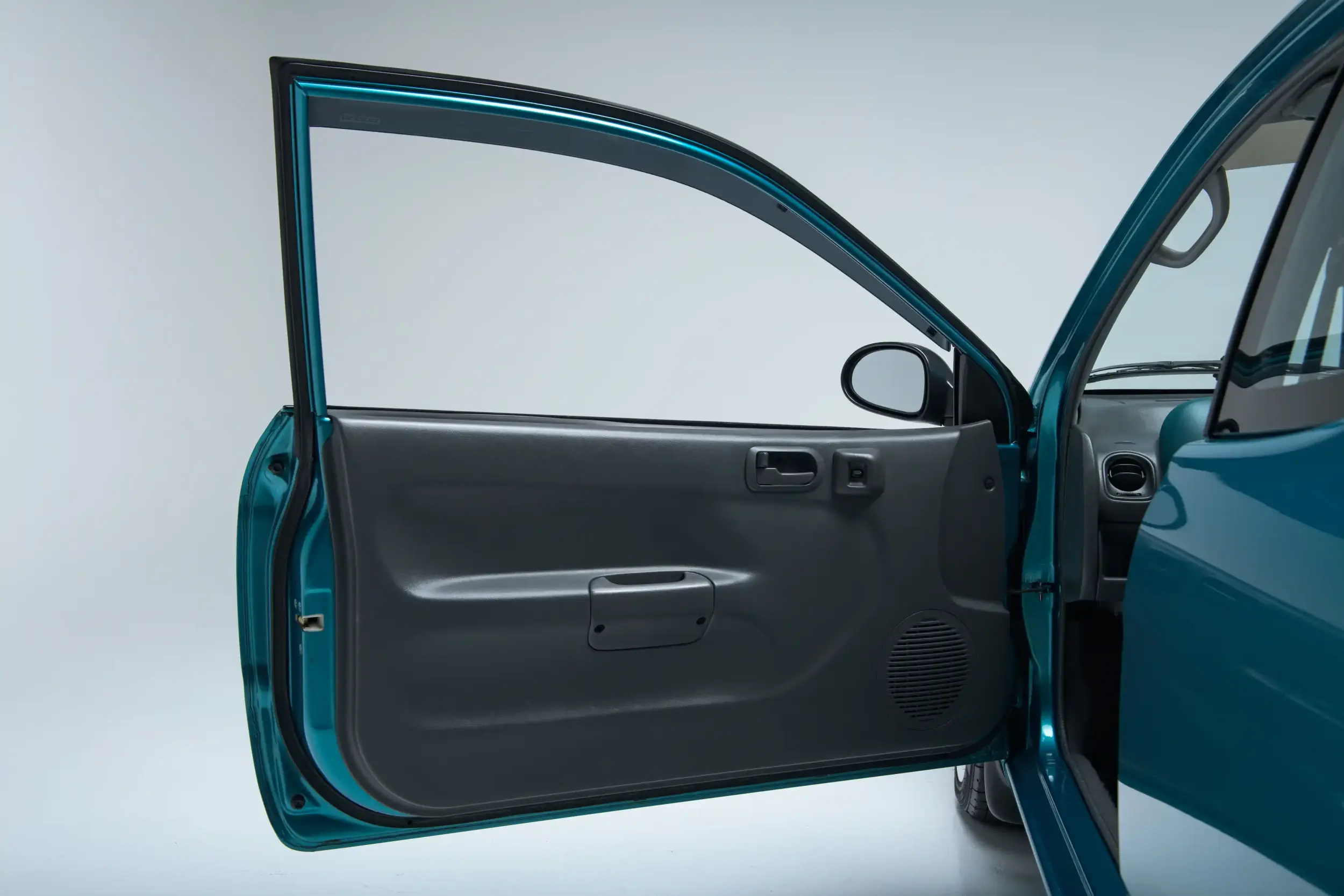 1994 Honda Today Pochette Restomod