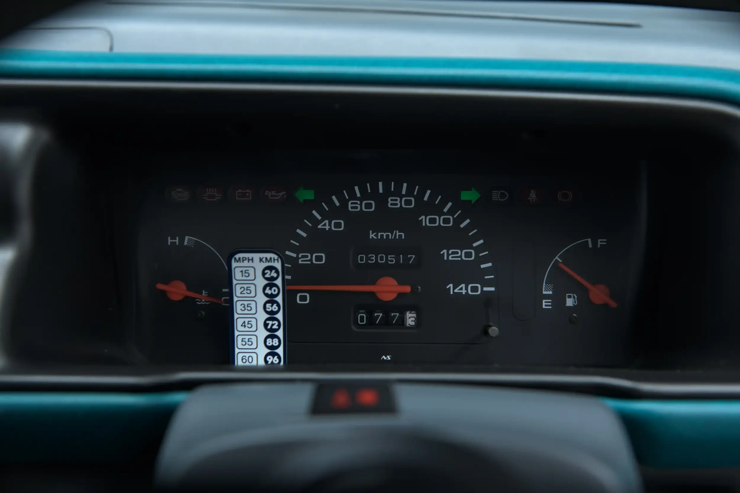 1994 Honda Today Pochette Restomod