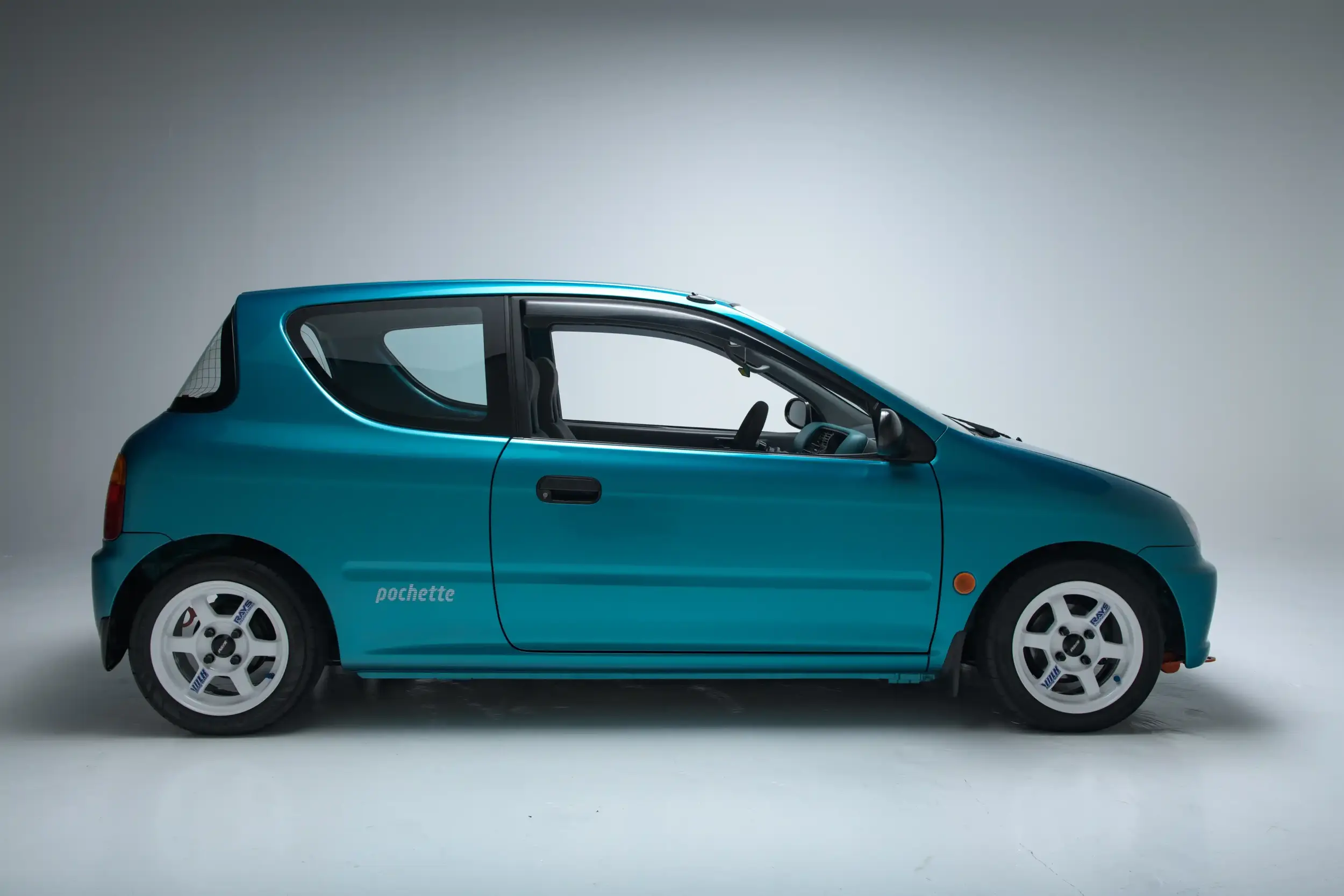 1994 Honda Today Pochette Restomod - 3
