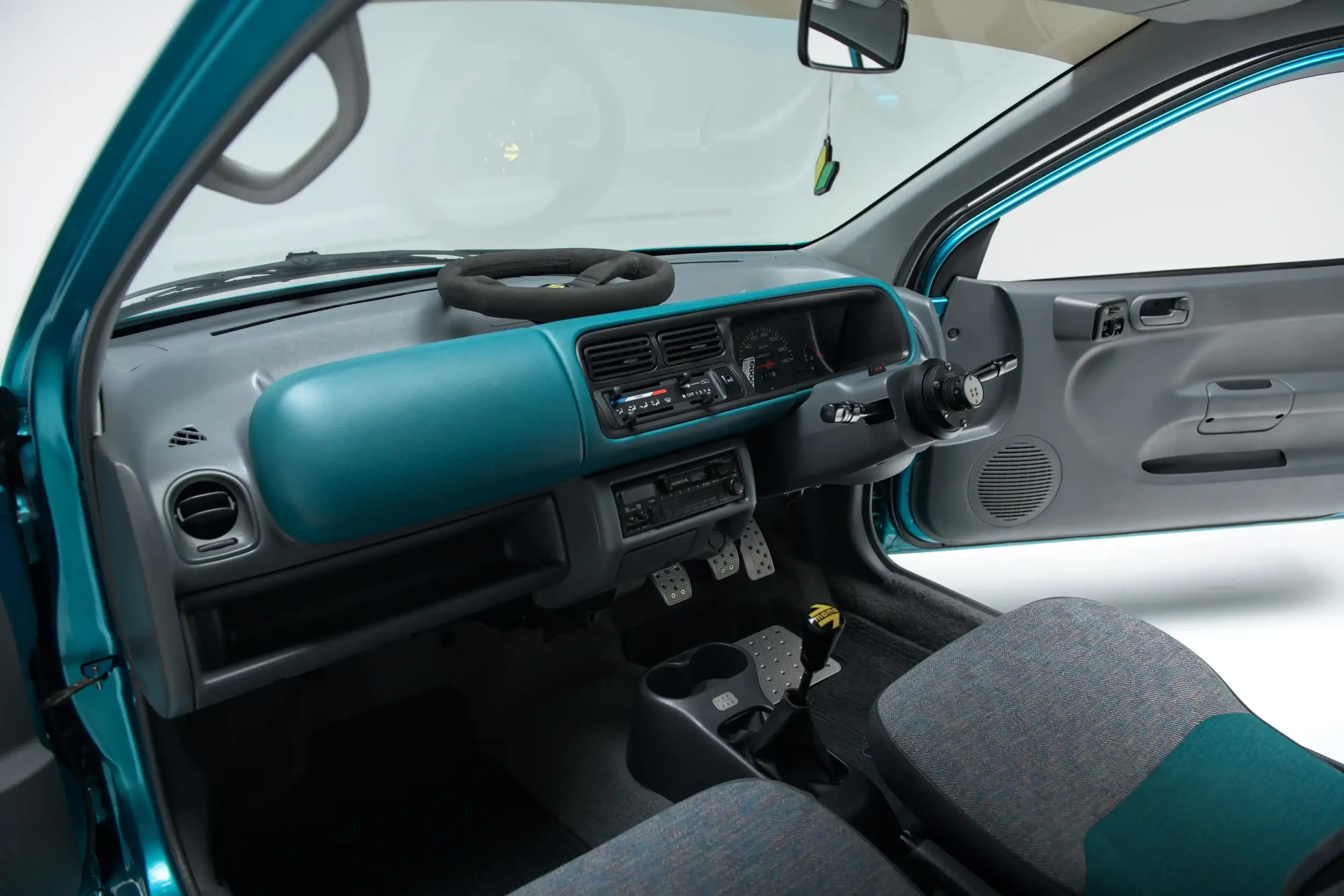 1994 Honda Today Pochette Restomod
