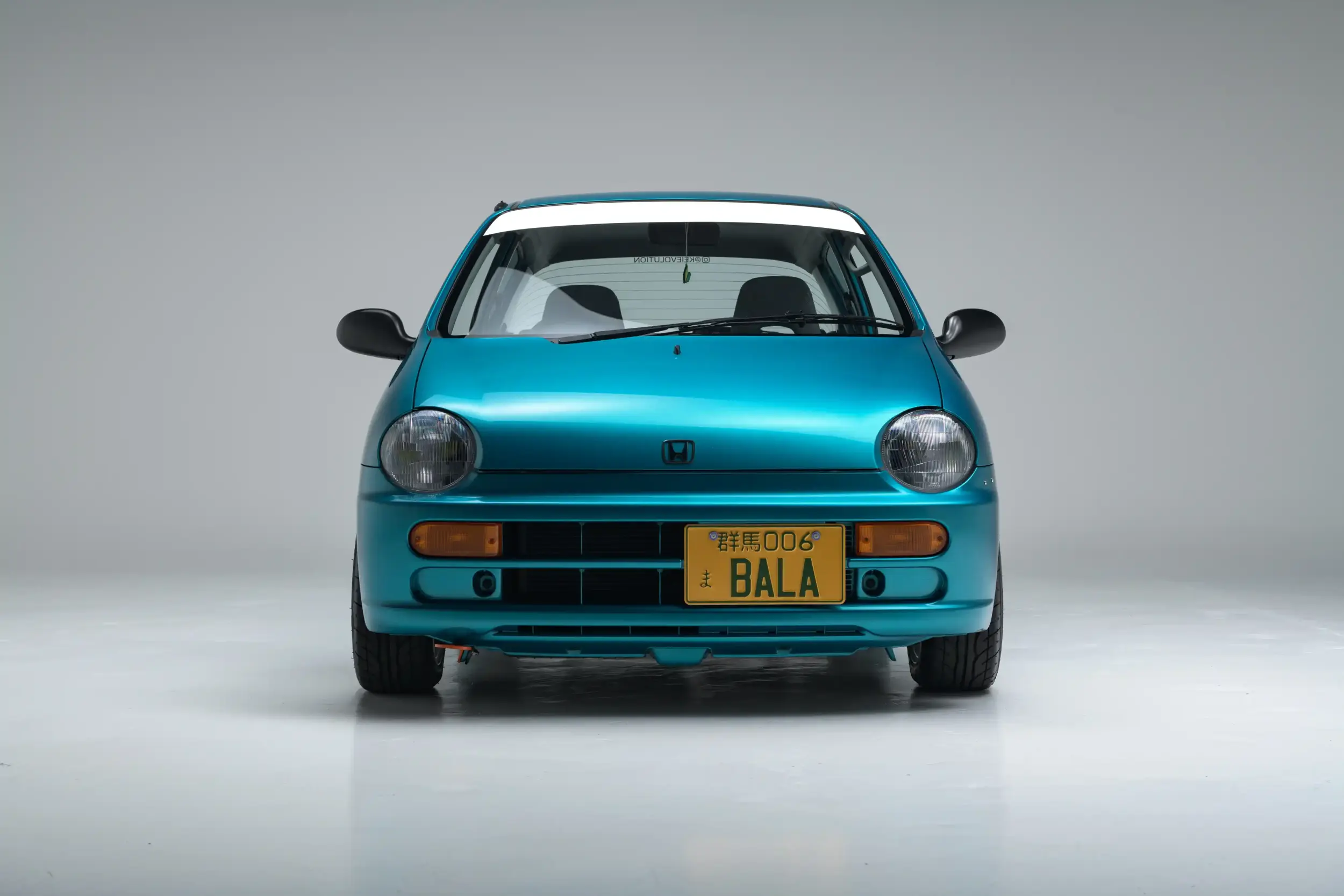 1994 Honda Today Pochette Restomod