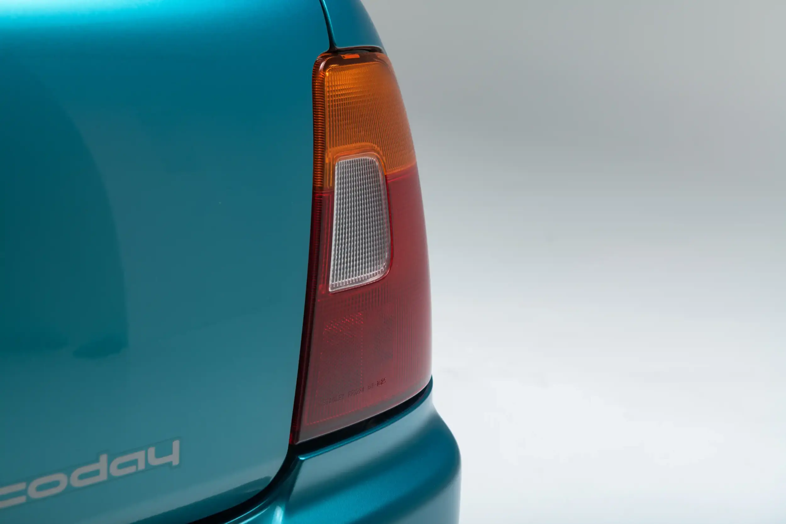 1994 Honda Today Pochette Restomod