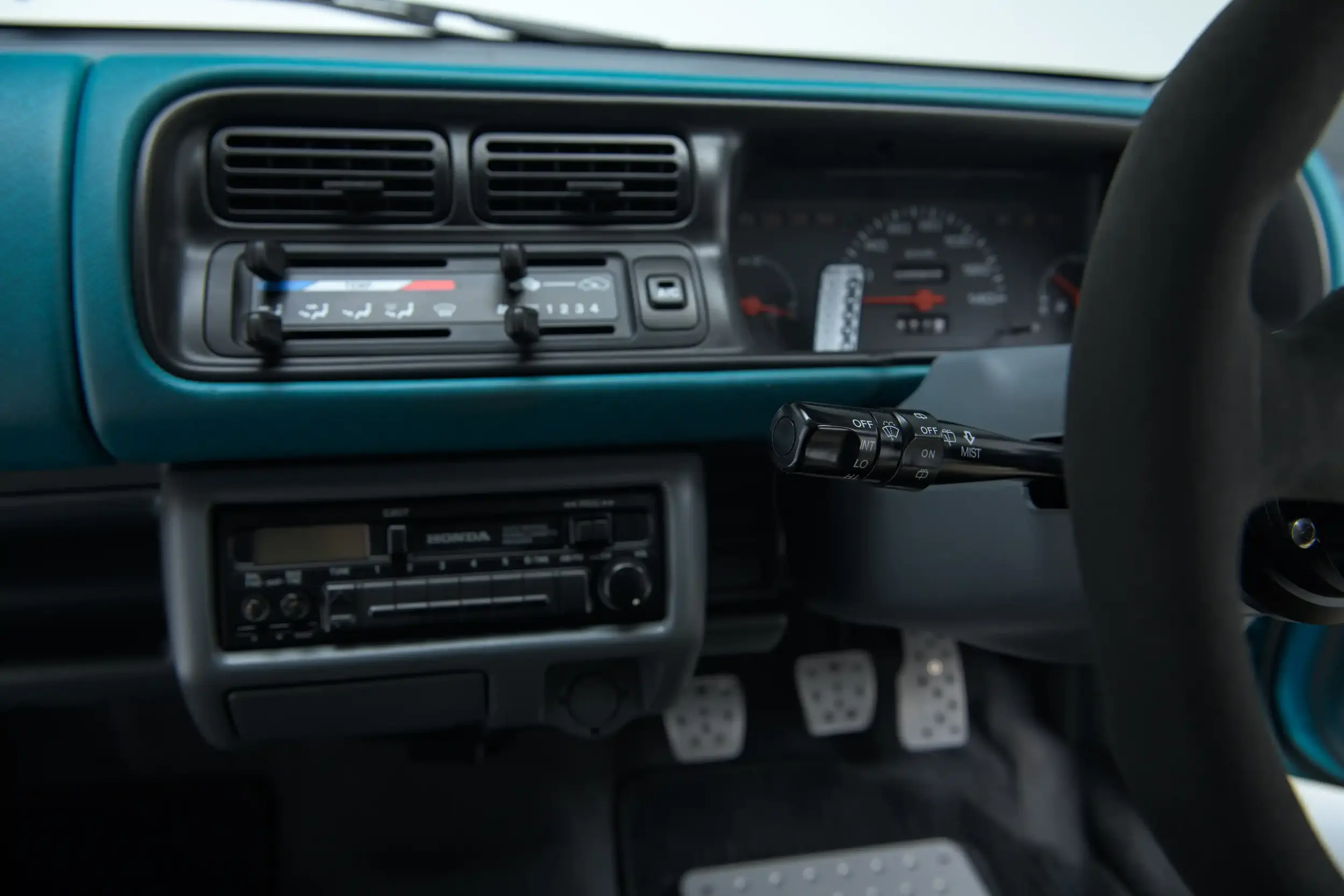 1994 Honda Today Pochette Restomod