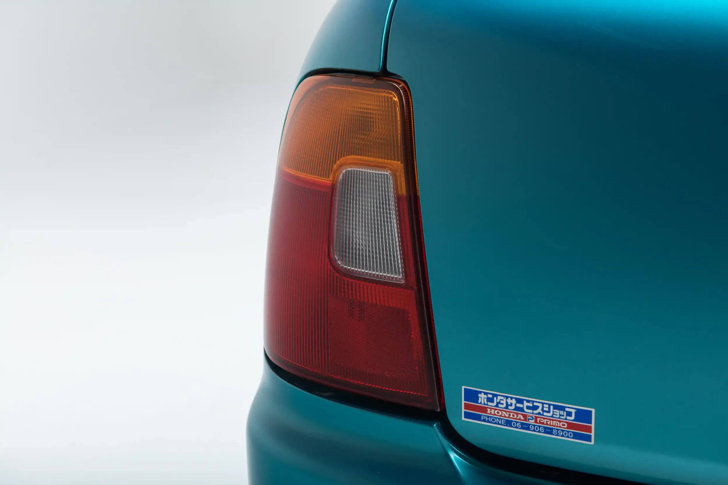 1994 Honda Today Pochette Restomod