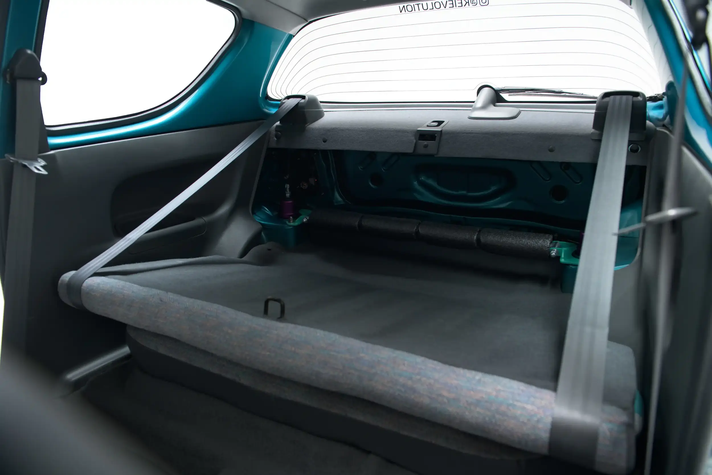 1994 Honda Today Pochette Restomod