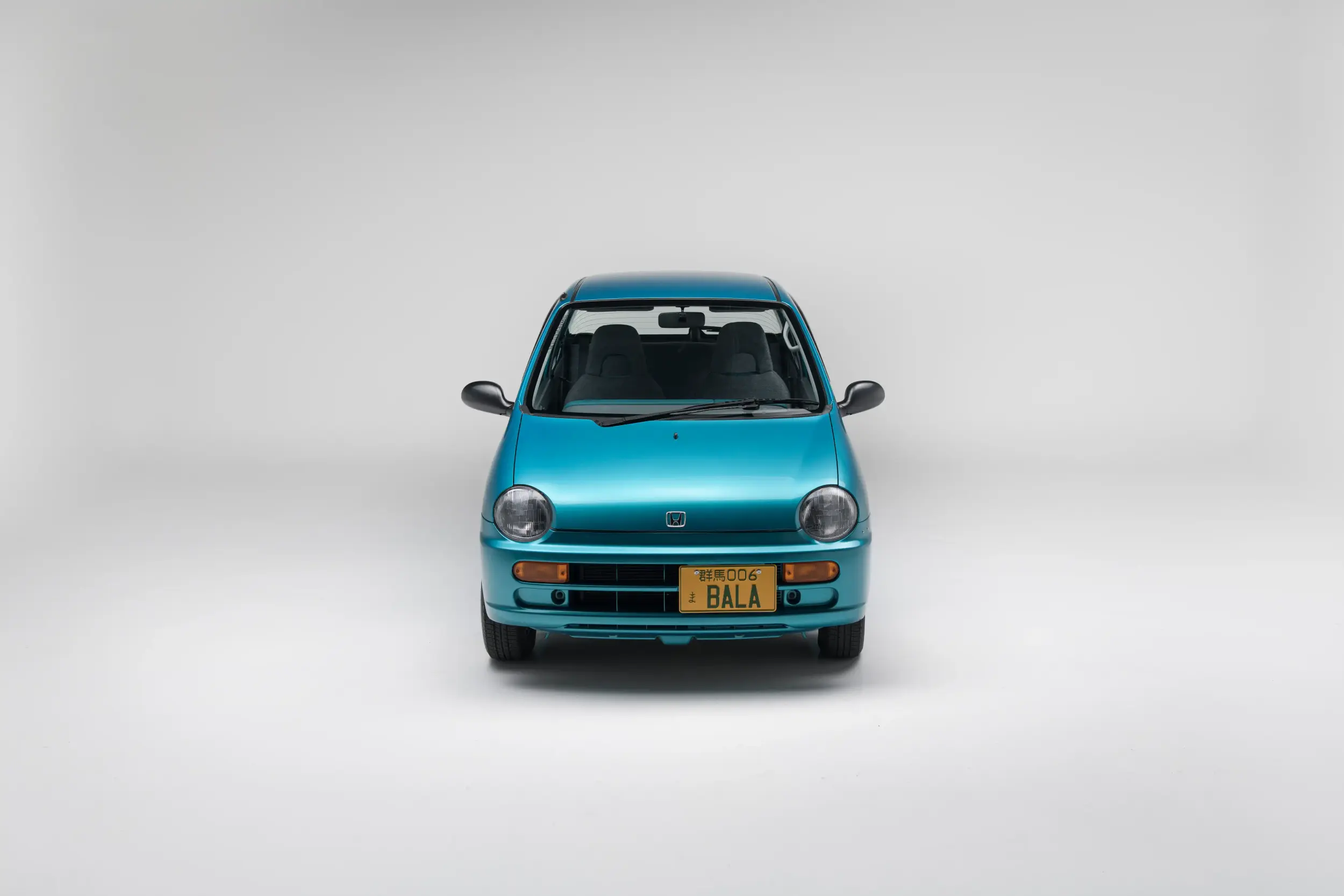 1994 Honda Today Pochette Restomod