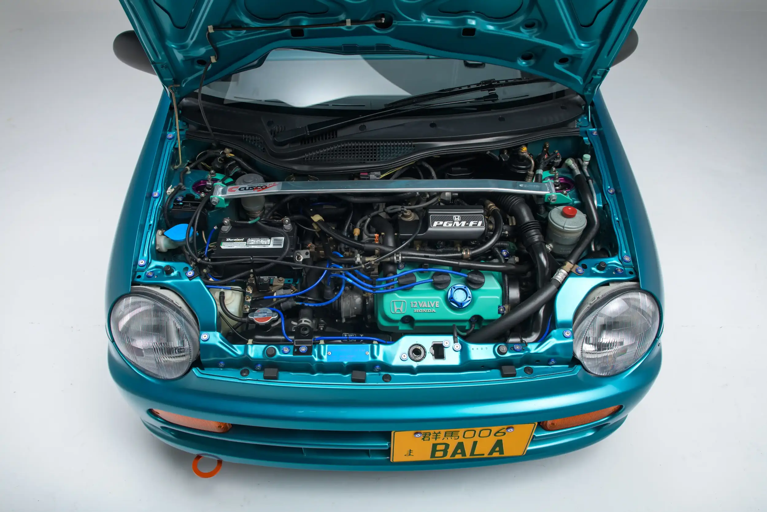 1994 Honda Today Pochette Restomod