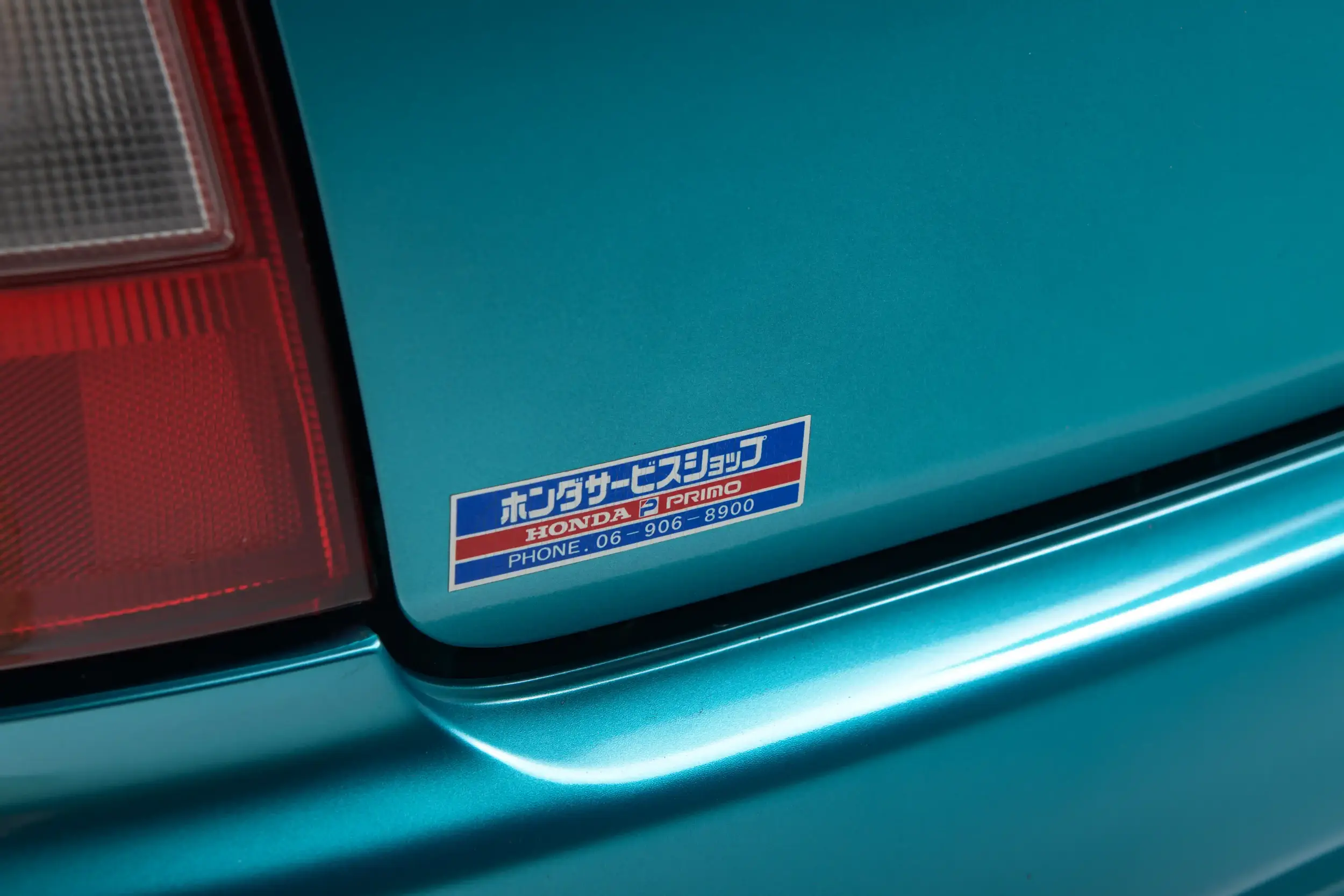 1994 Honda Today Pochette Restomod