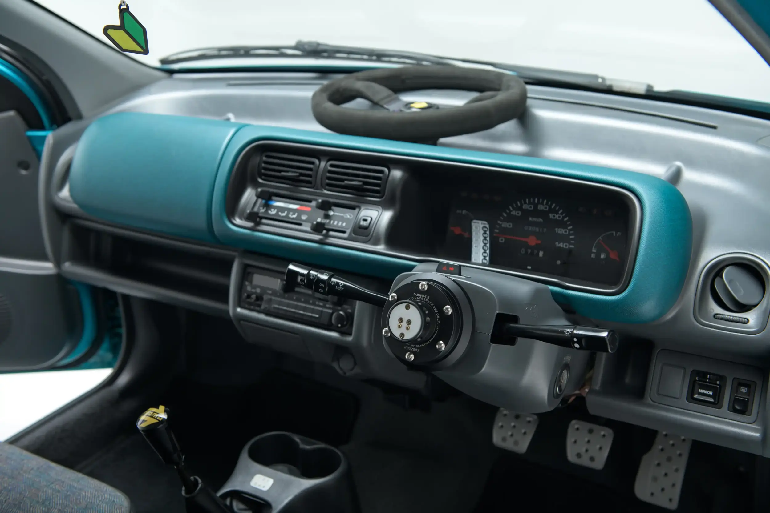 1994 Honda Today Pochette Restomod