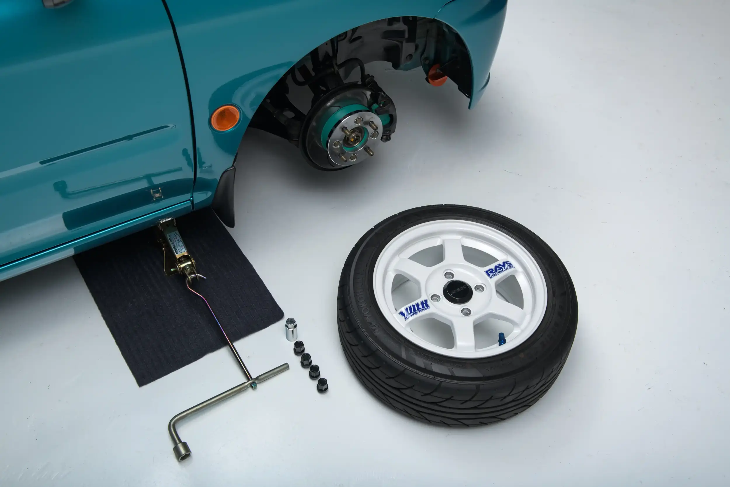1994 Honda Today Pochette Restomod