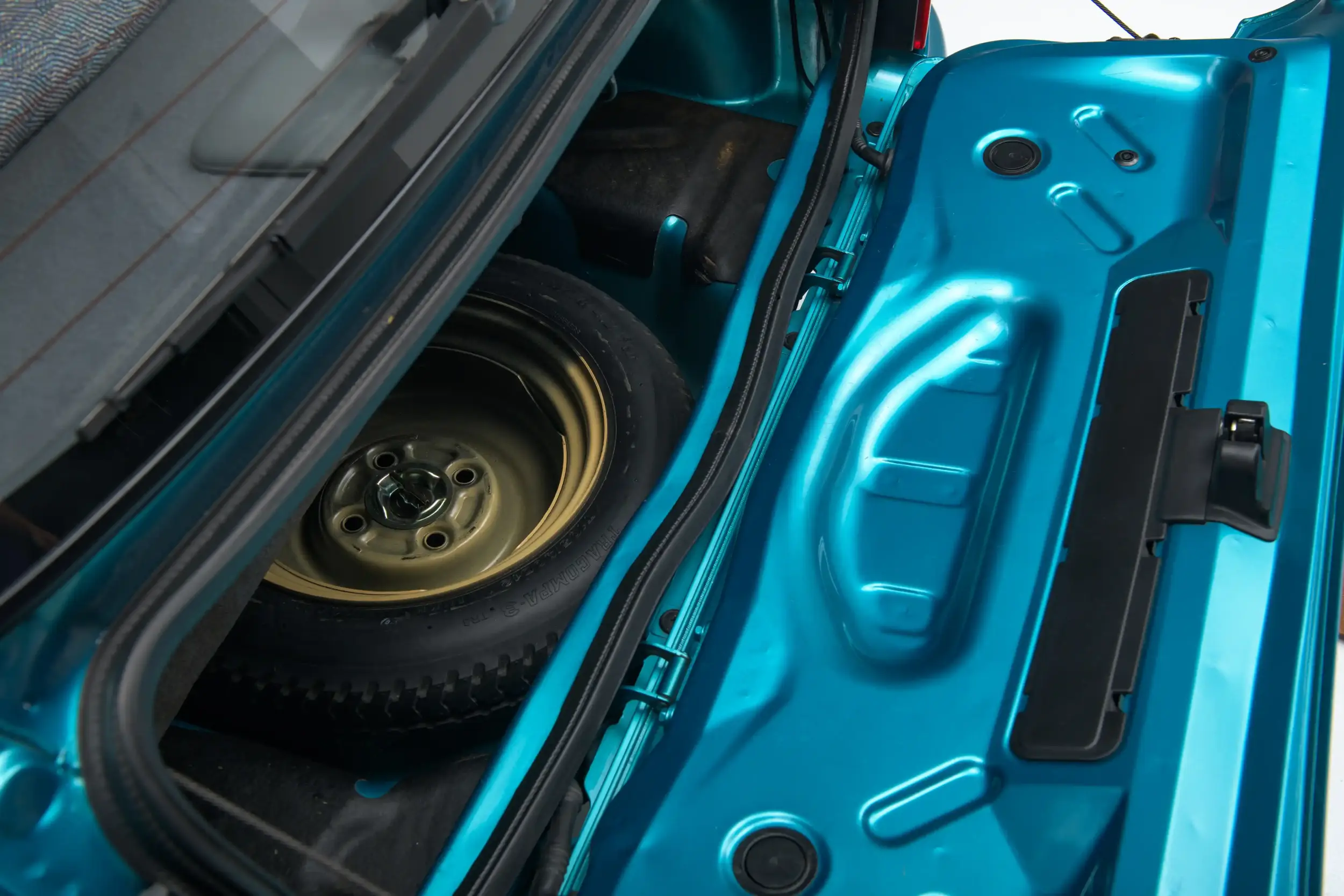 1994 Honda Today Pochette Restomod