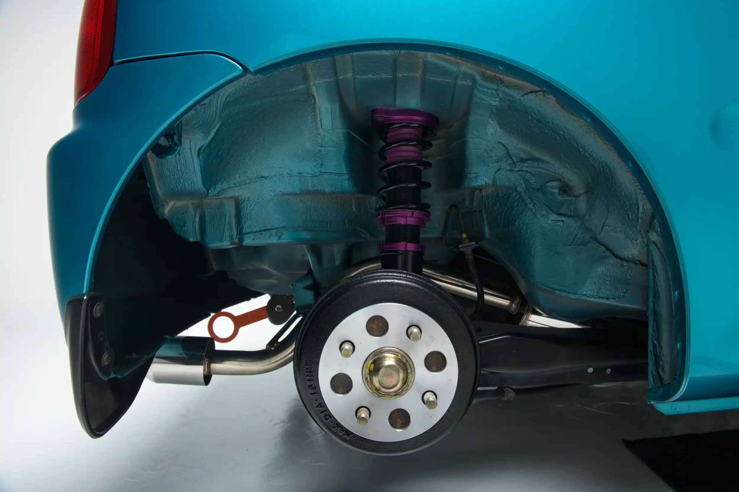 1994 Honda Today Pochette Restomod