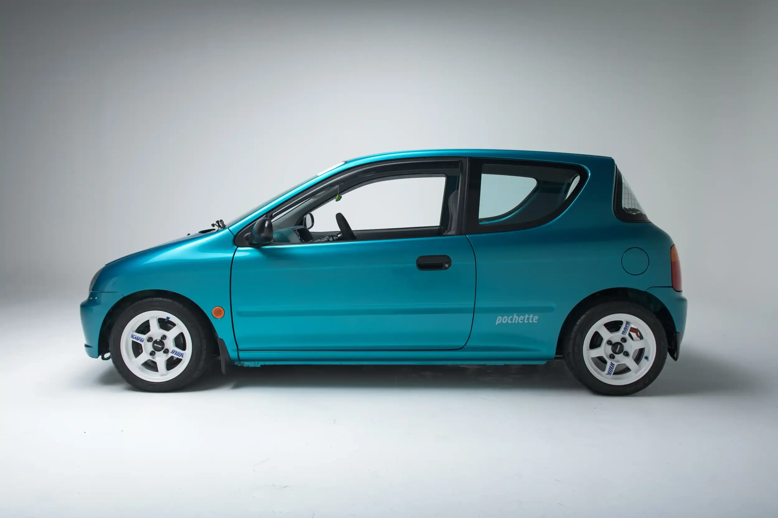 1994 Honda Today Pochette Restomod