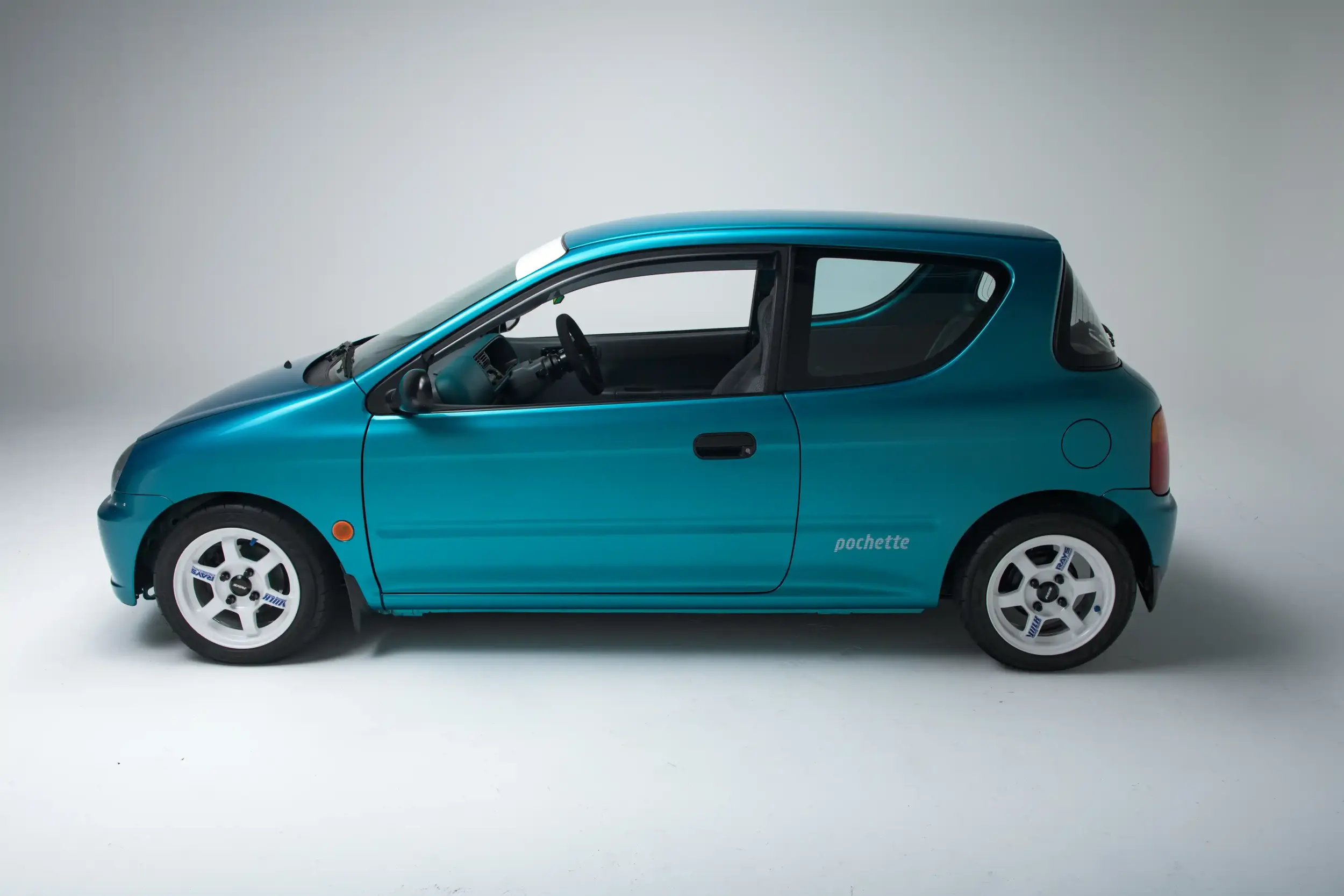 1994 Honda Today Pochette Restomod