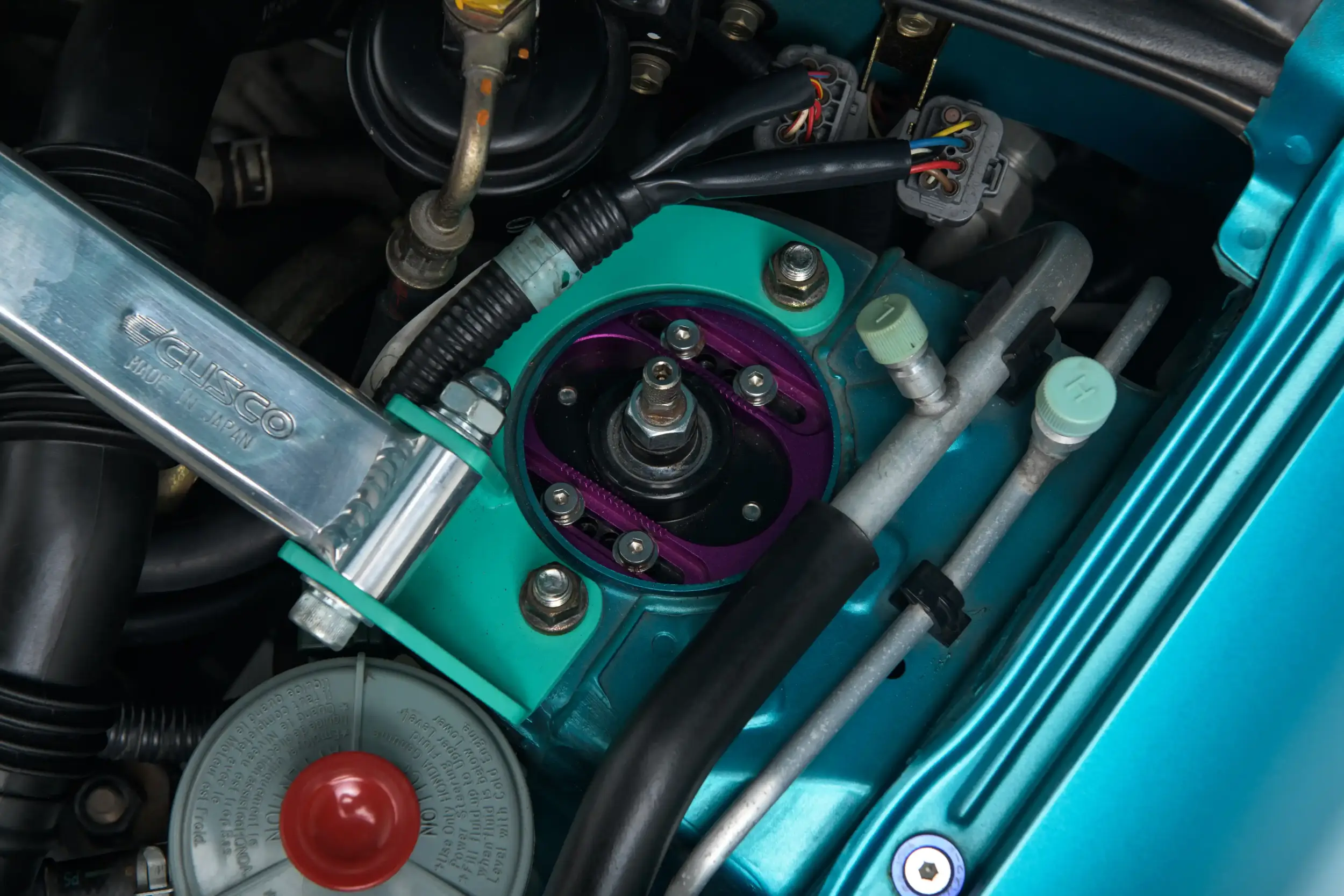 1994 Honda Today Pochette Restomod